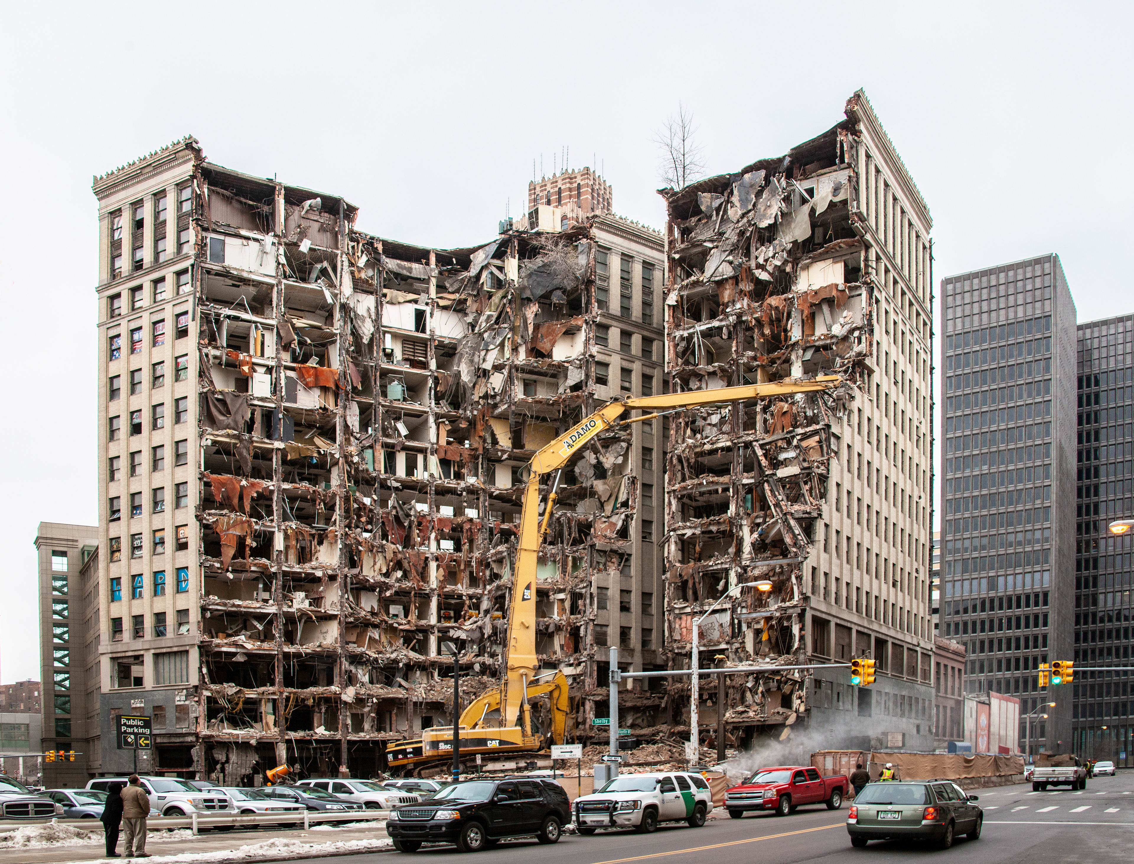 Lafayette Building