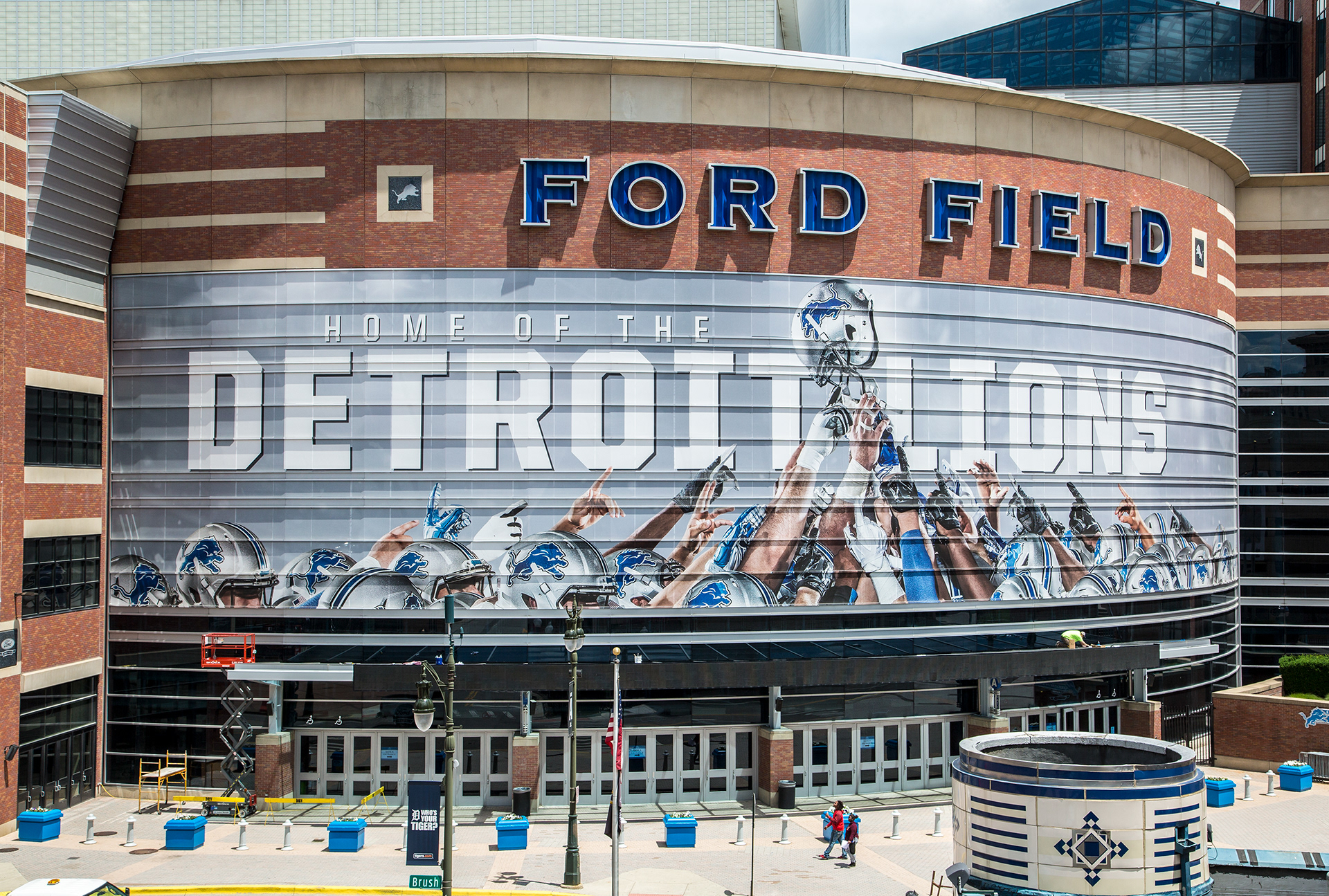 Ford Field