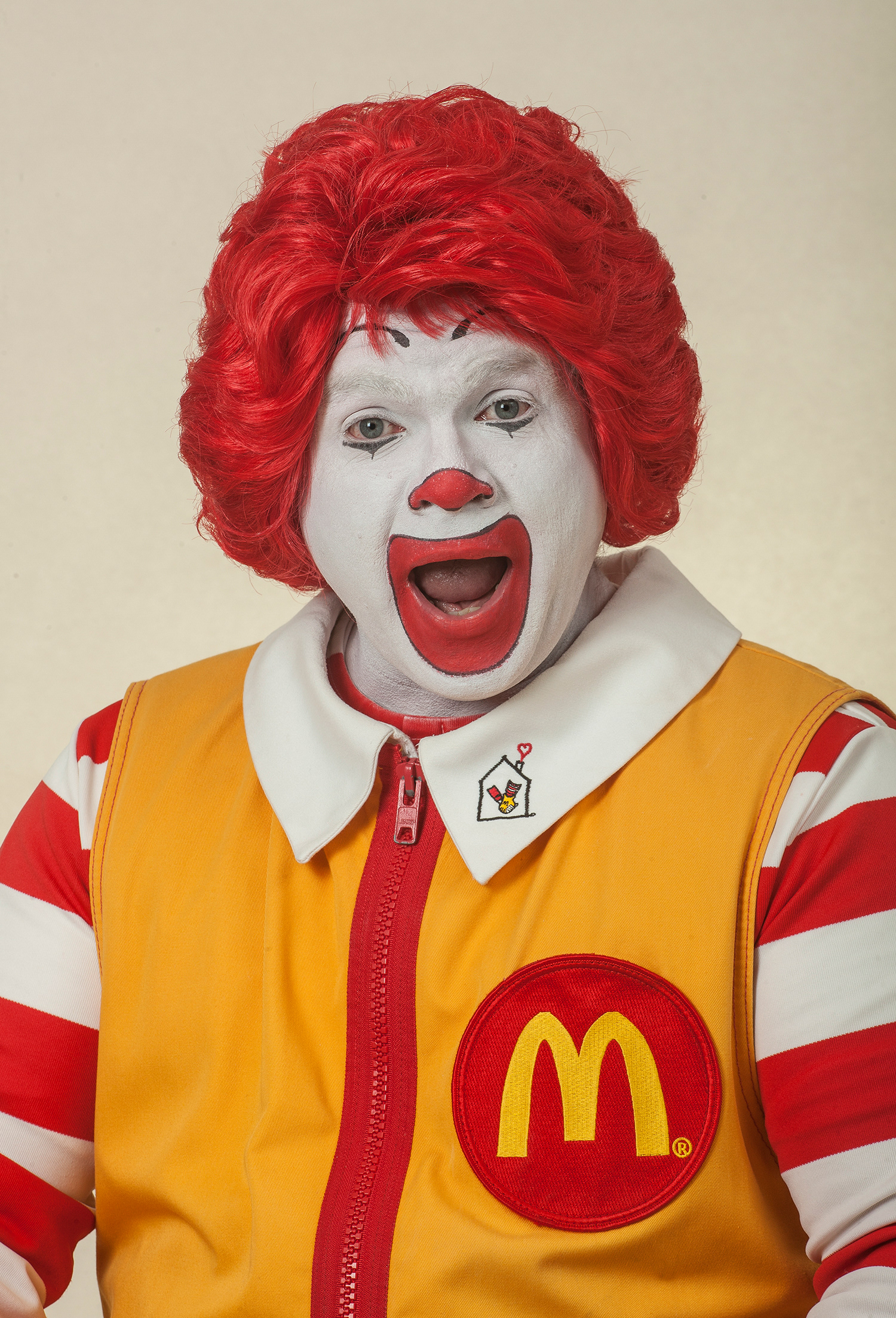 What? You don't like McDonald's??