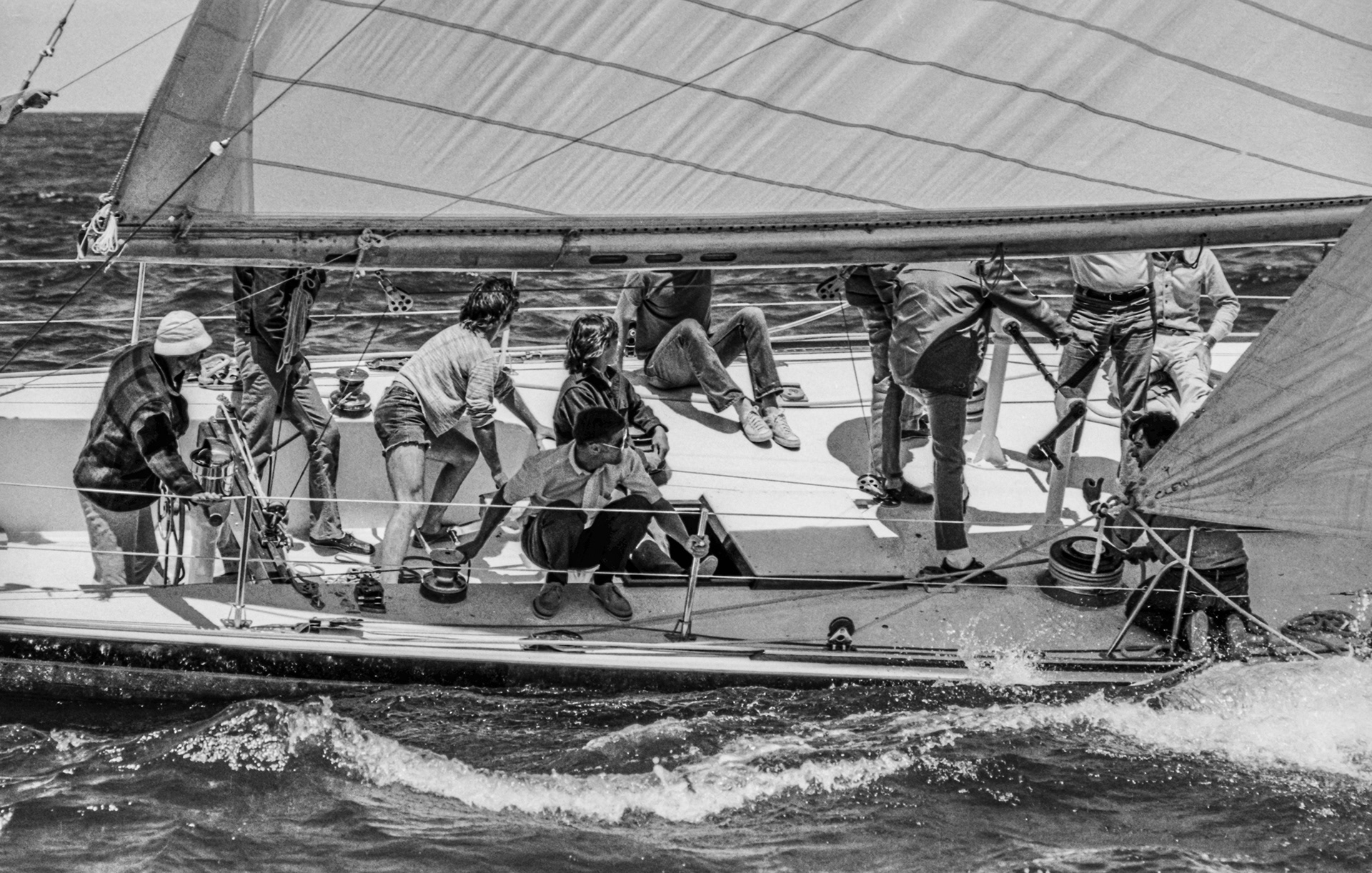Mackinac Race