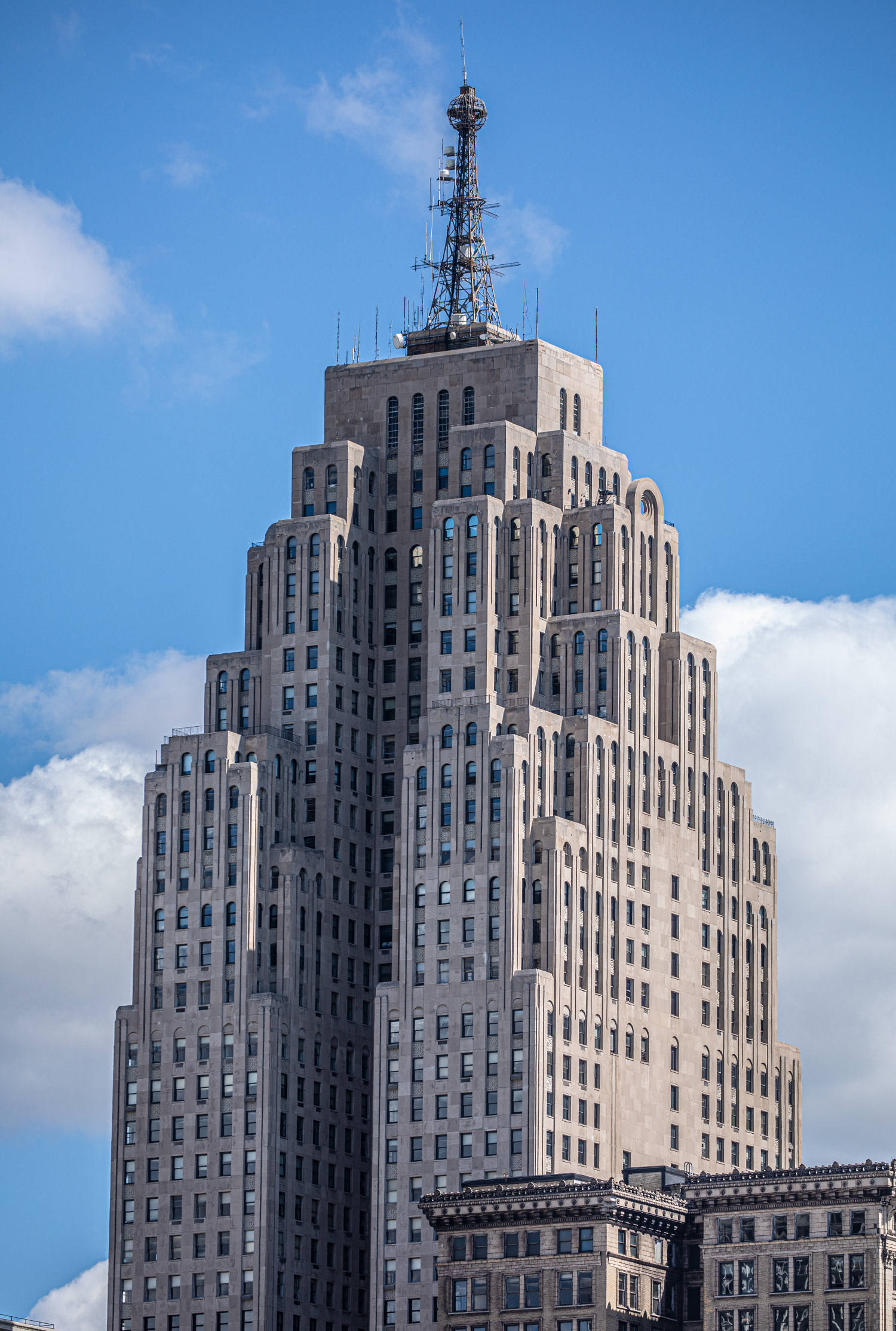 The Penobscot Bldg.