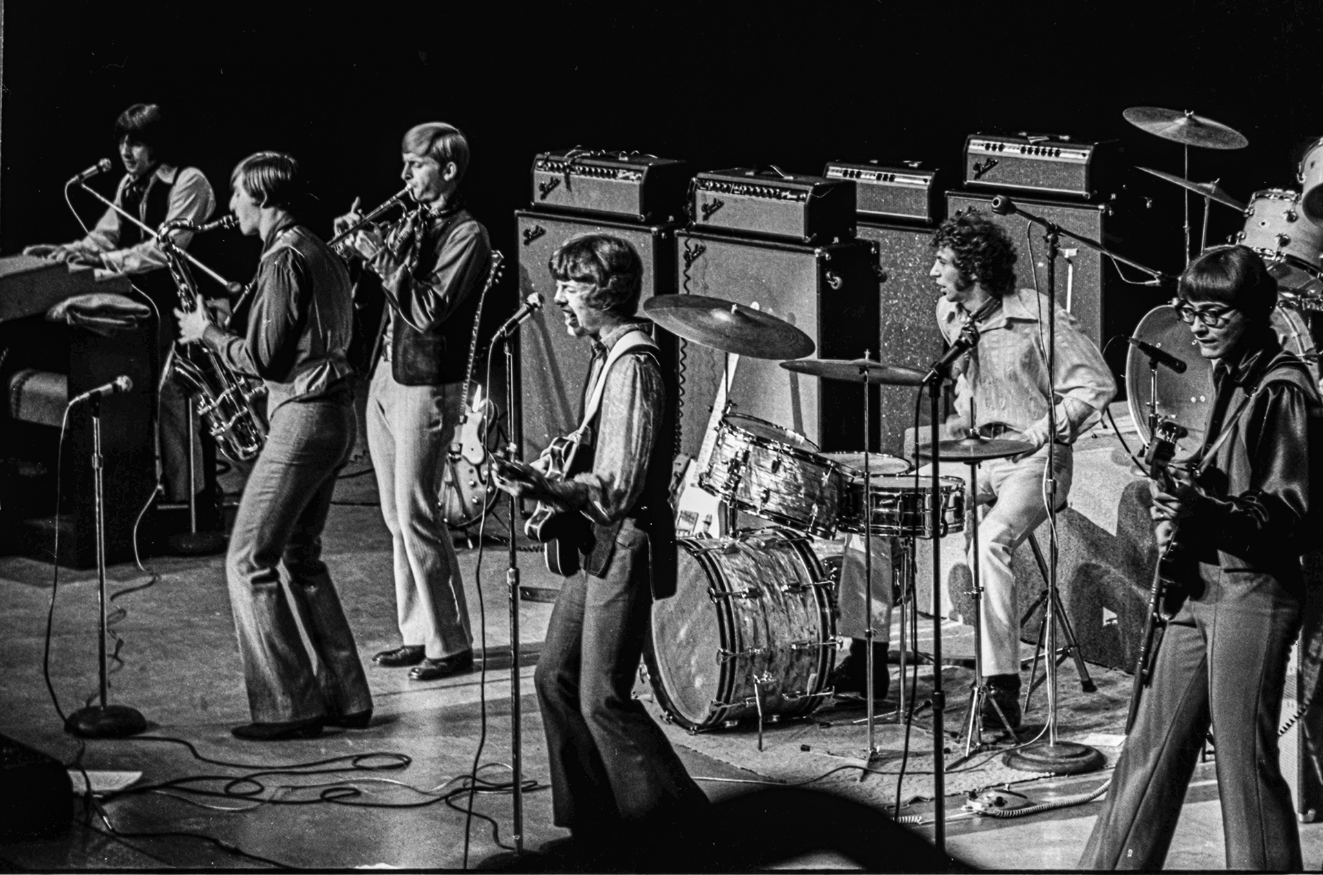 unknown band