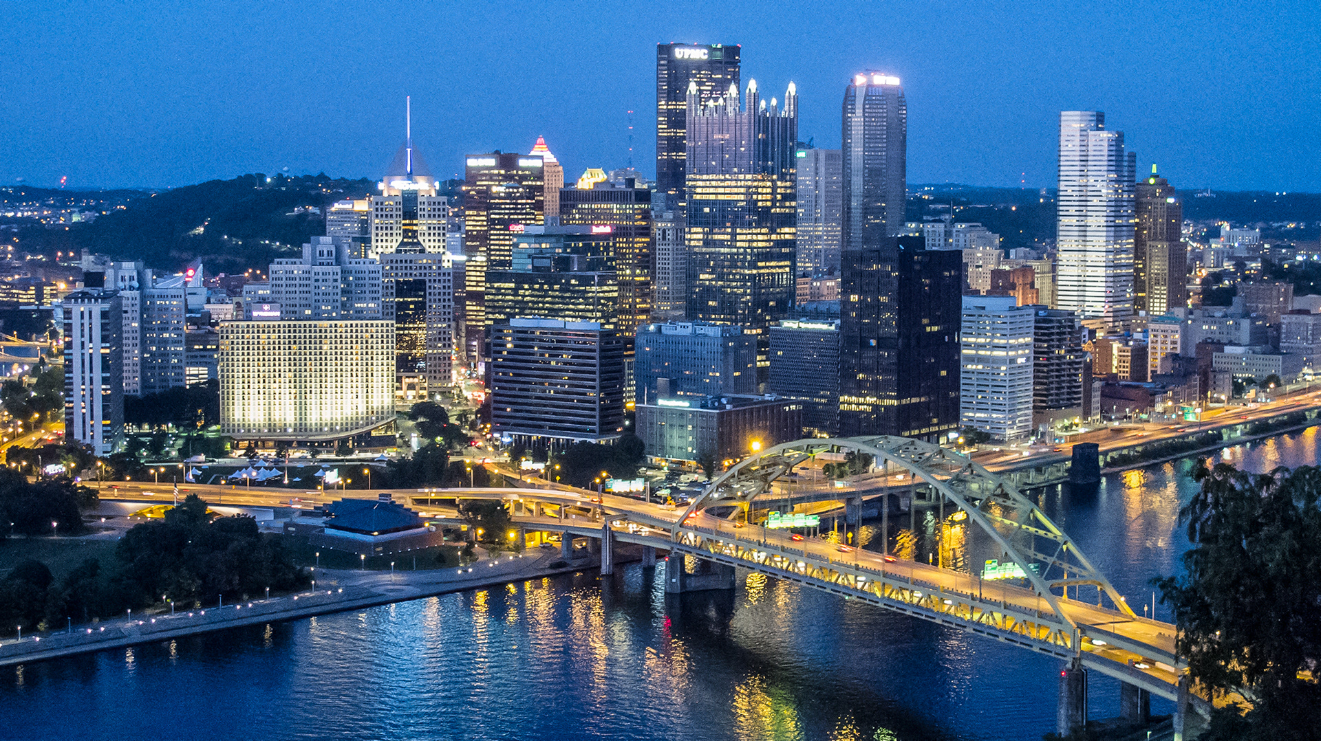 Pittsburgh PA