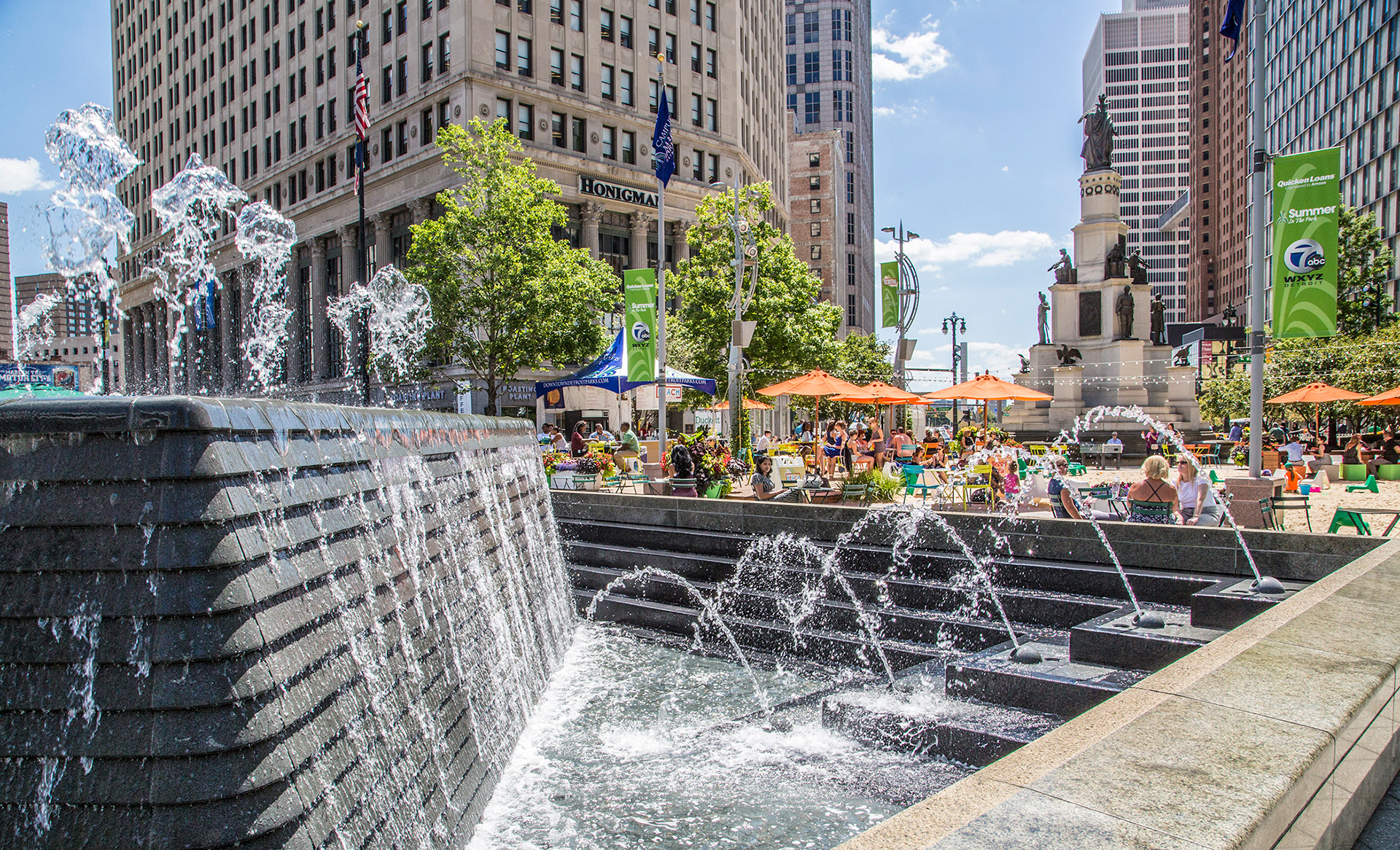 Campus Martius