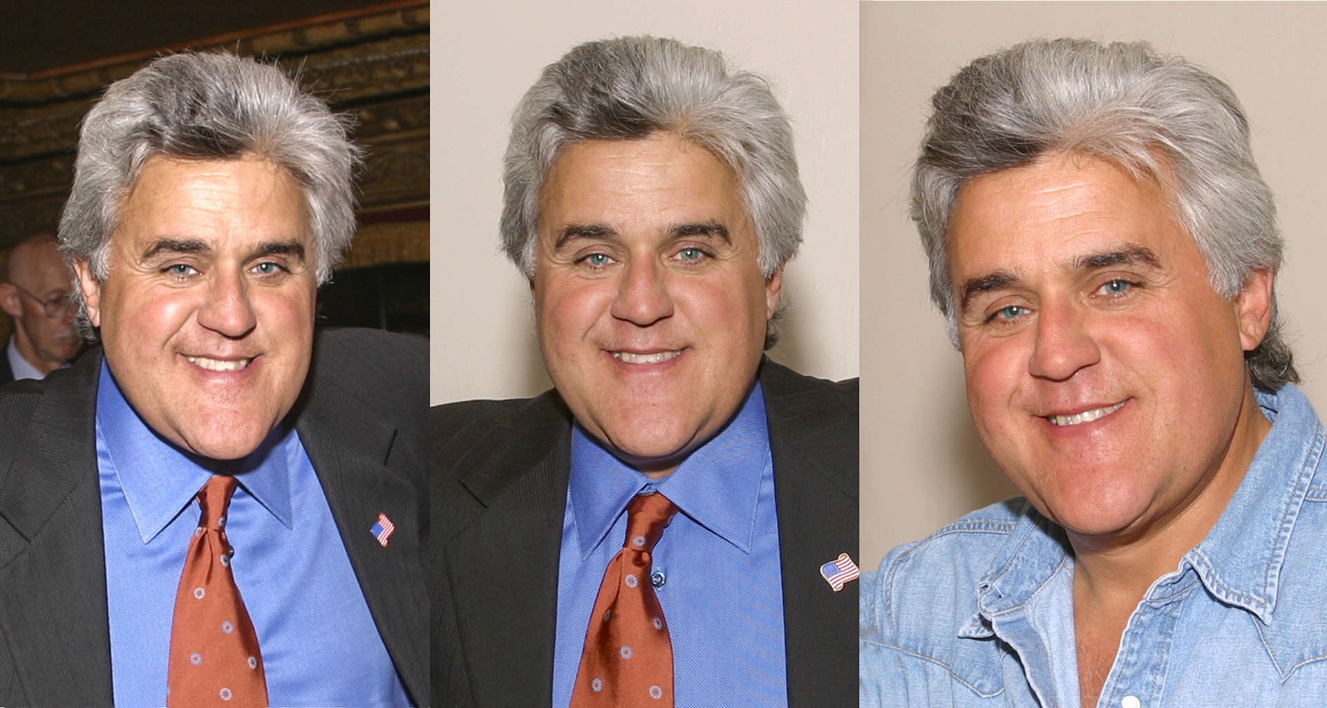 Jay Leno