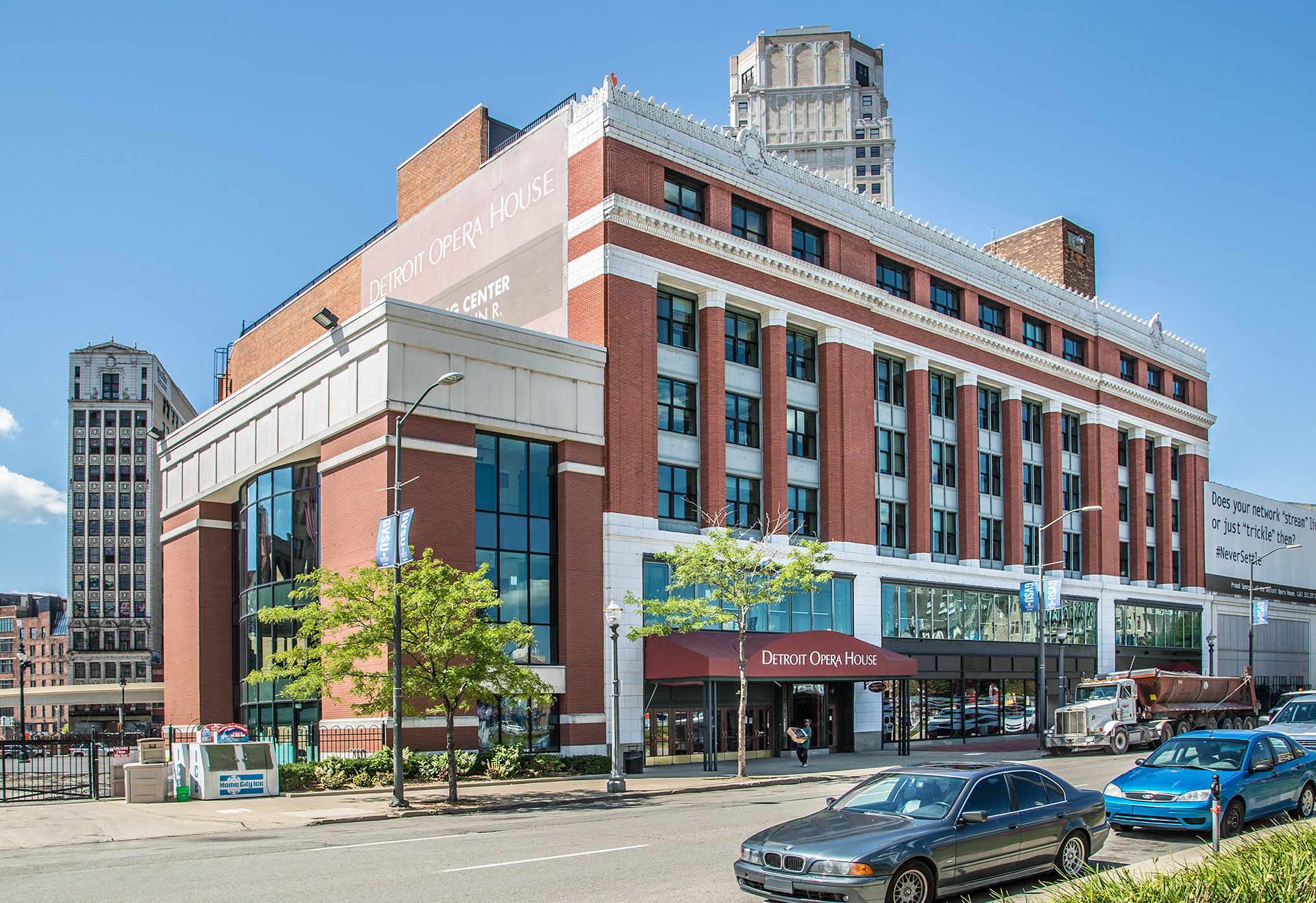 Detroit Opera House