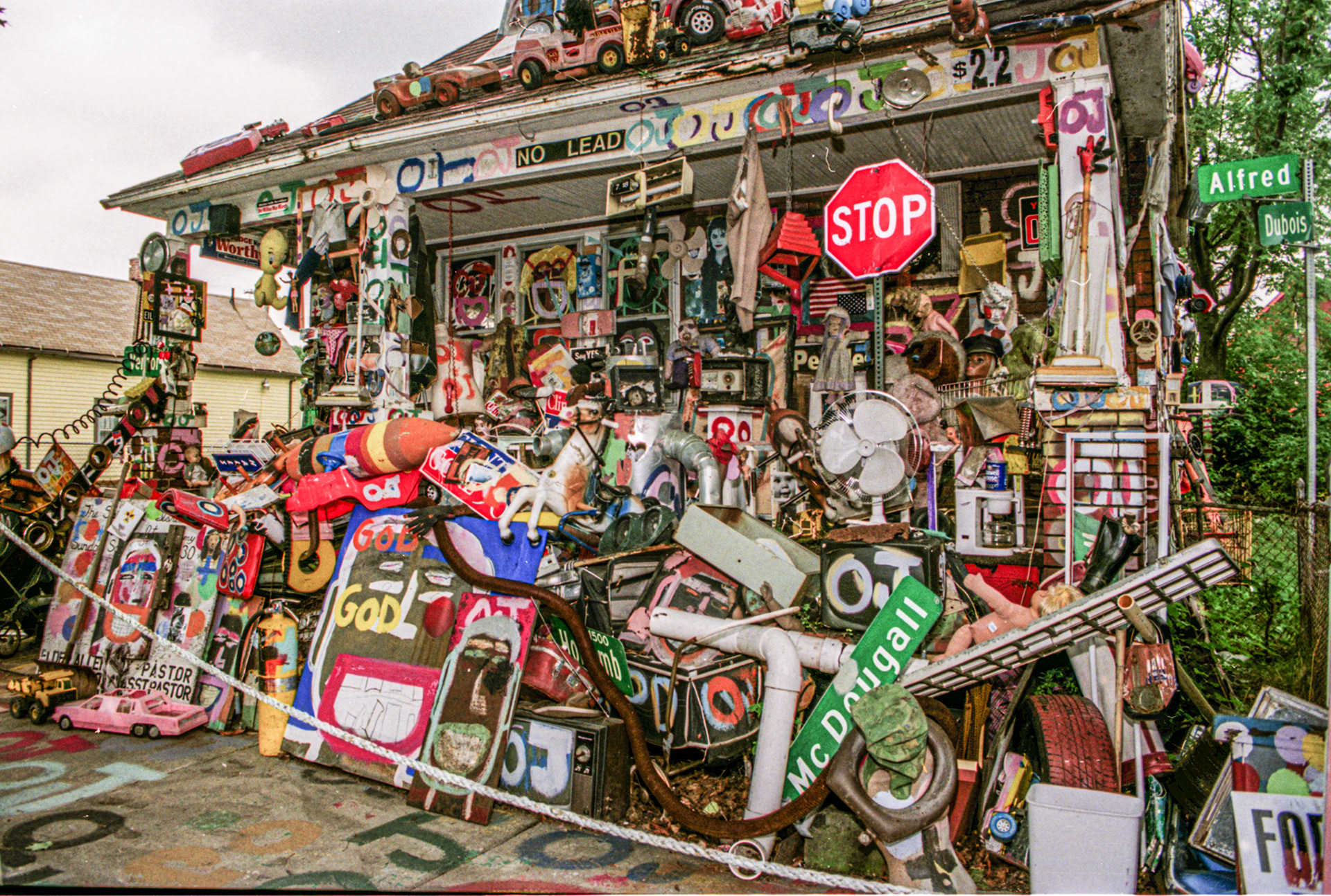 The Heidelberg Project