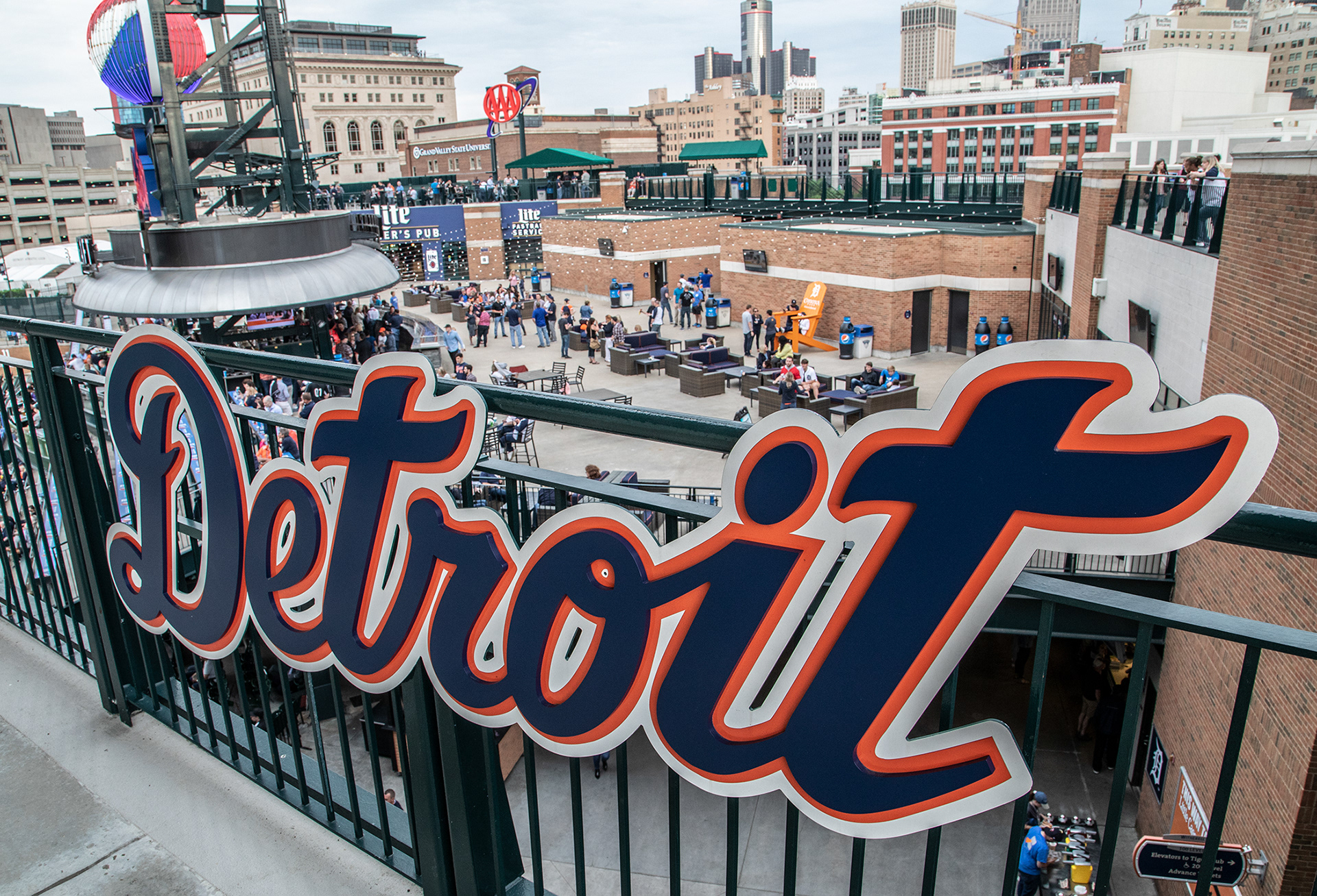 Comerica Park