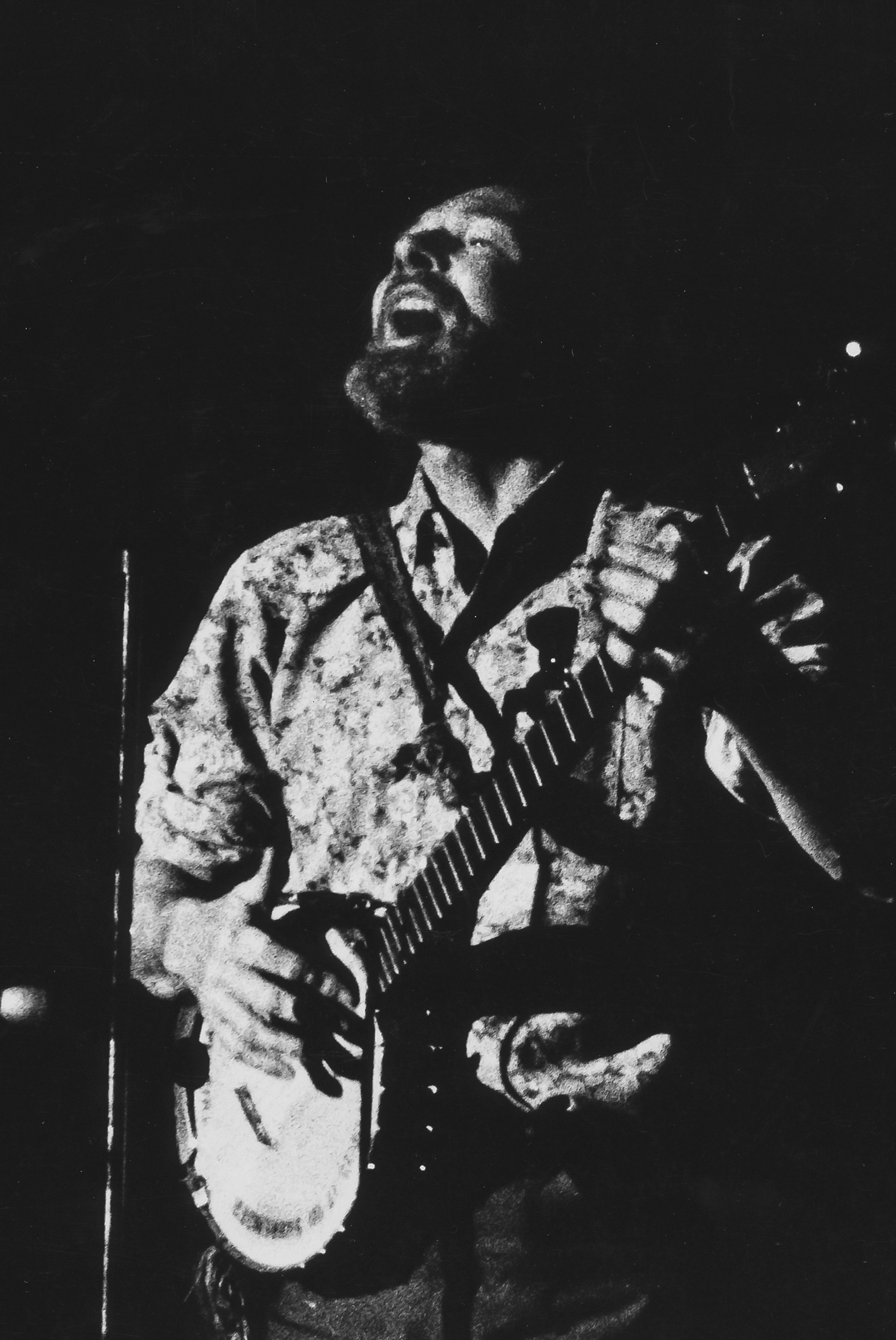 Pete Seeger in Kalamazoo MI