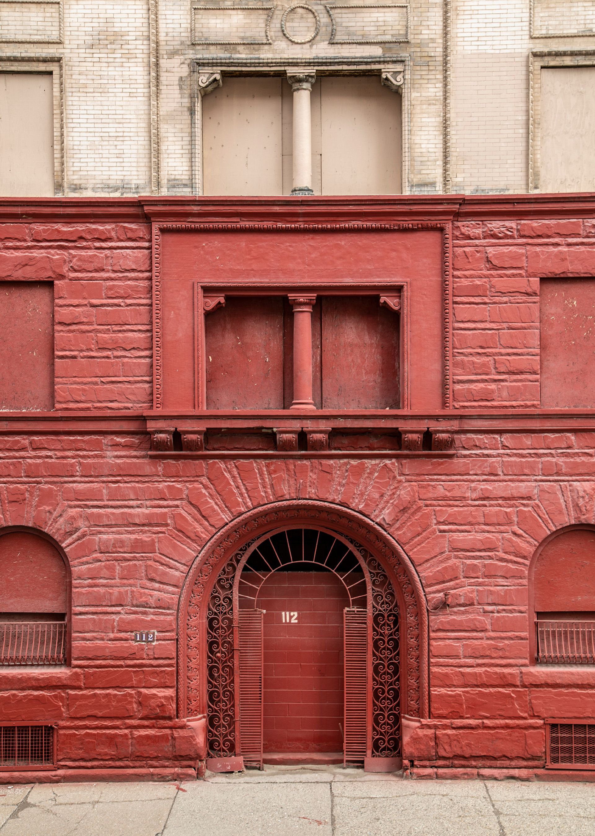 Alhambra Building