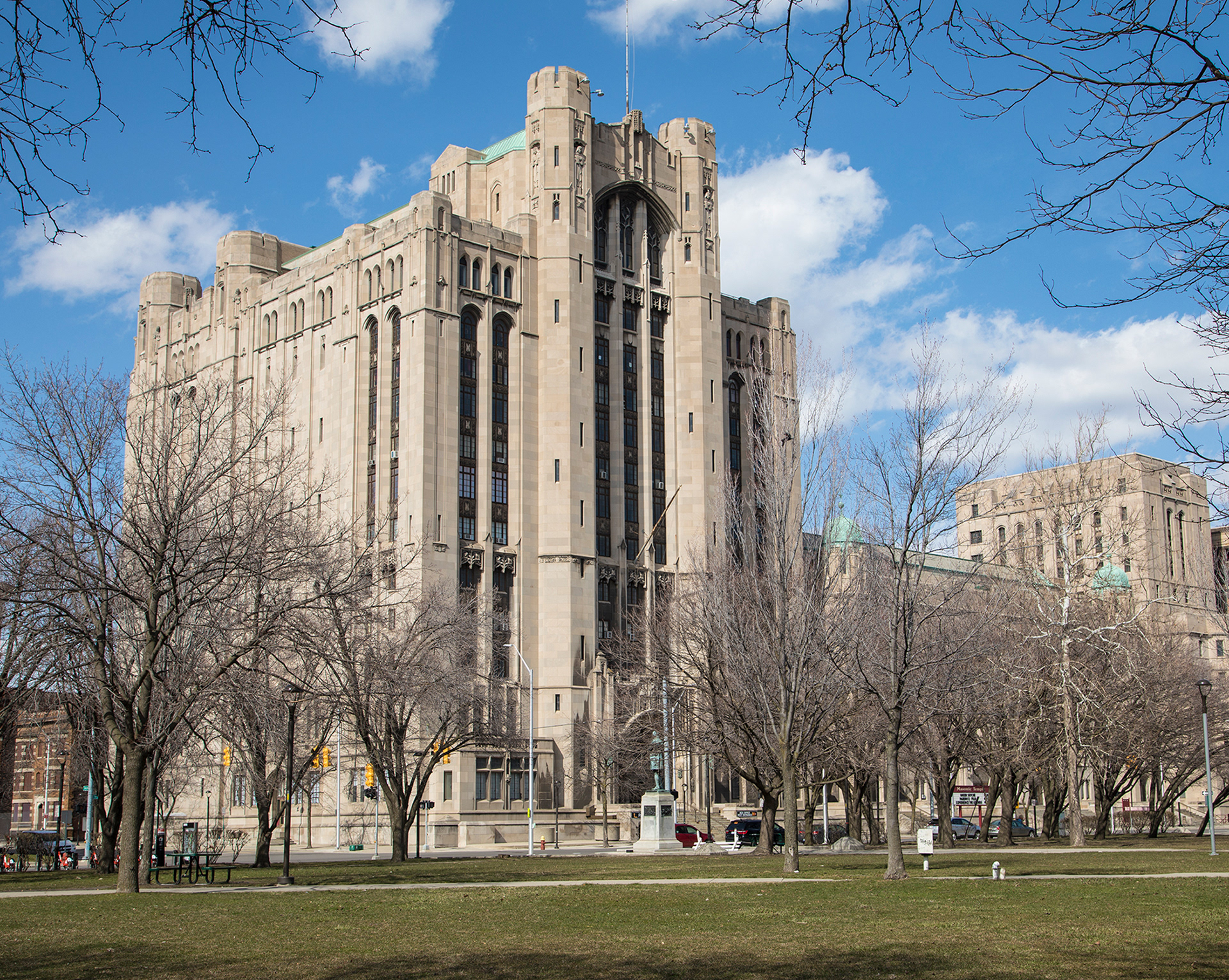 Masonic Temple