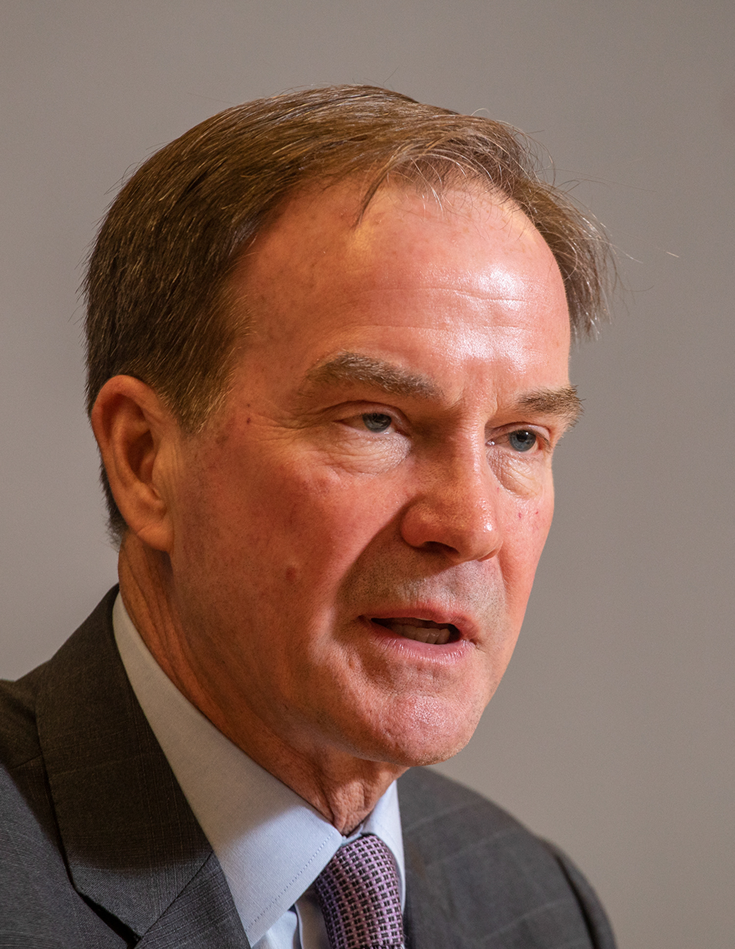 Bill Schutte, MI politician