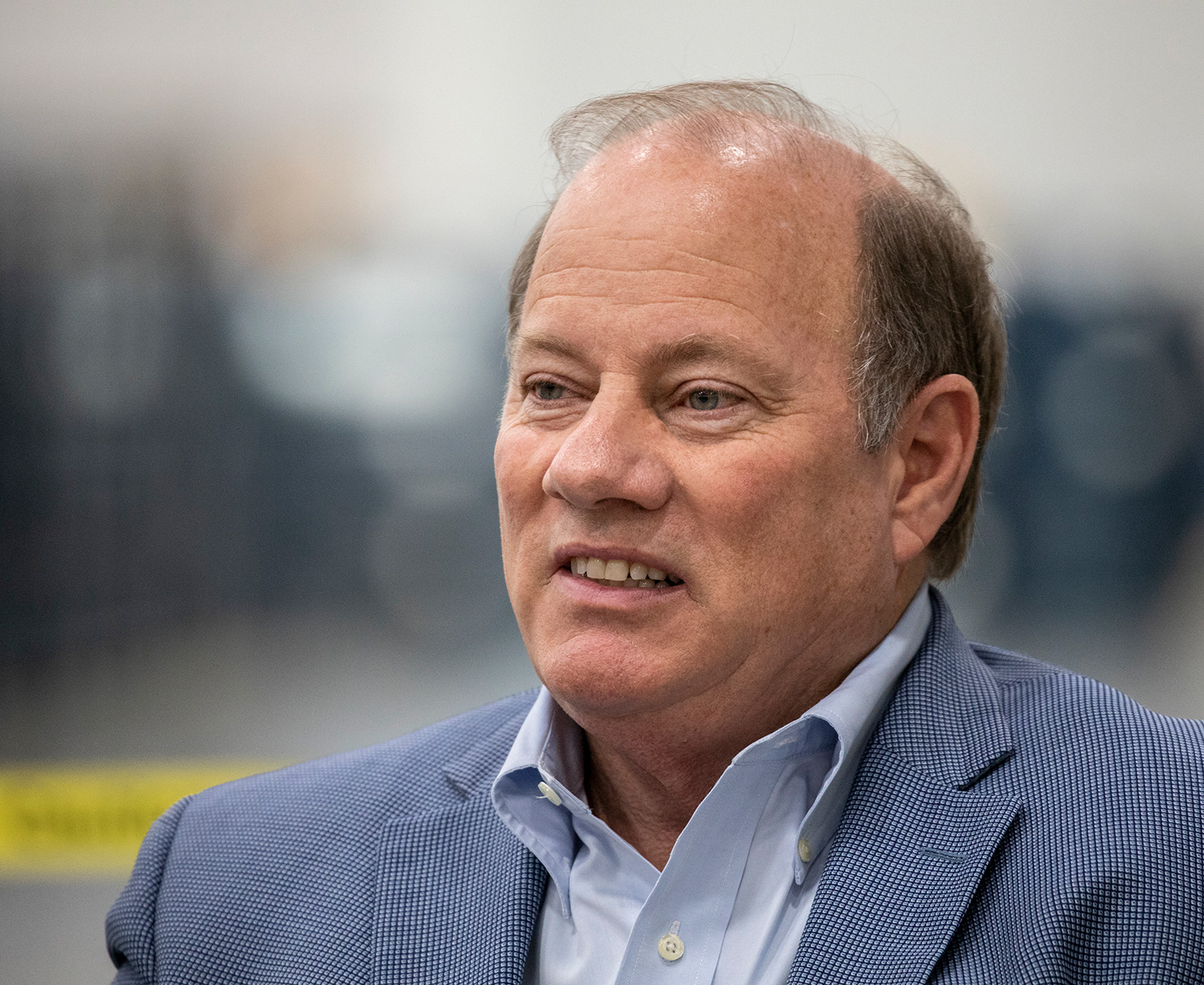 Mayor Michael Duggan