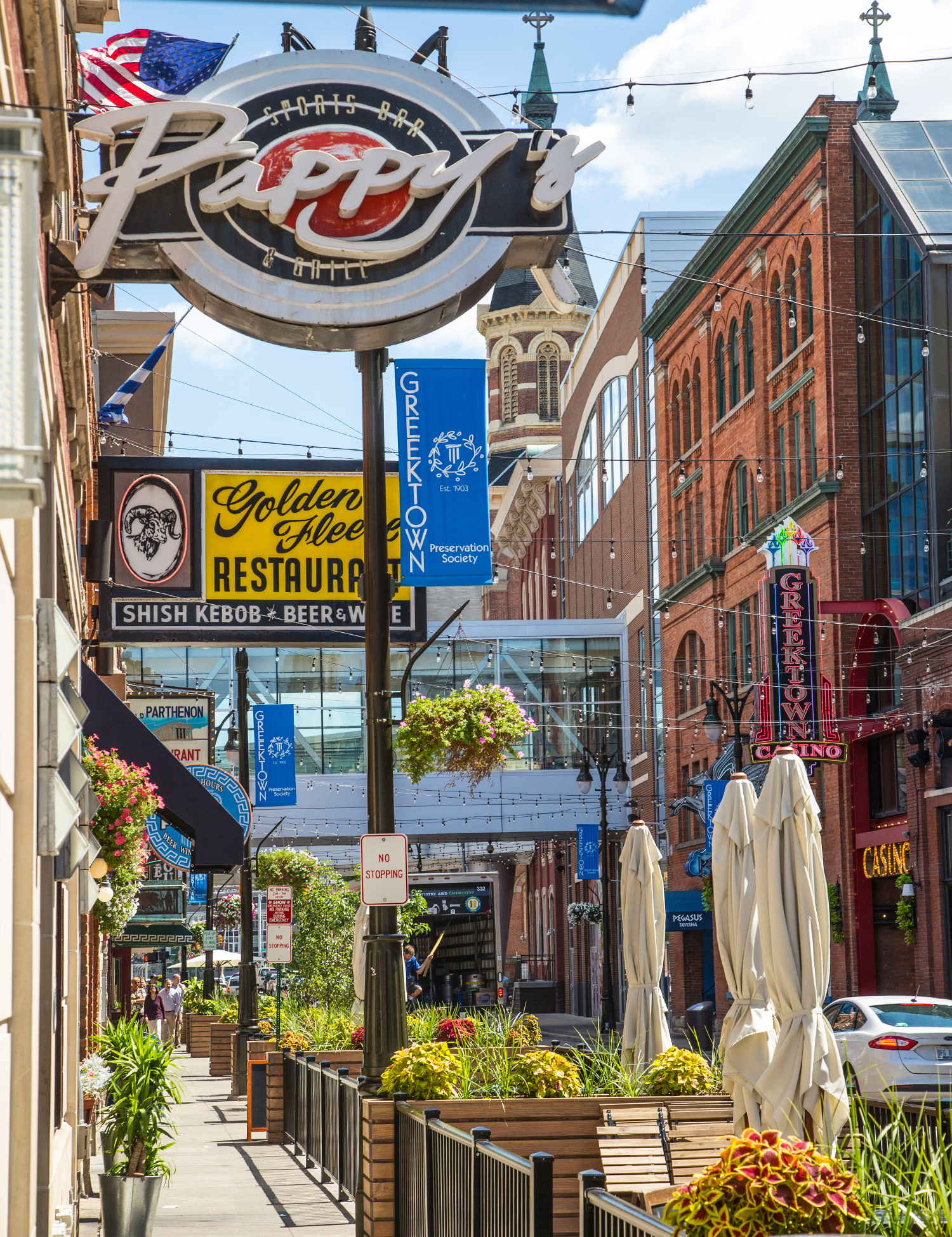 Greektown