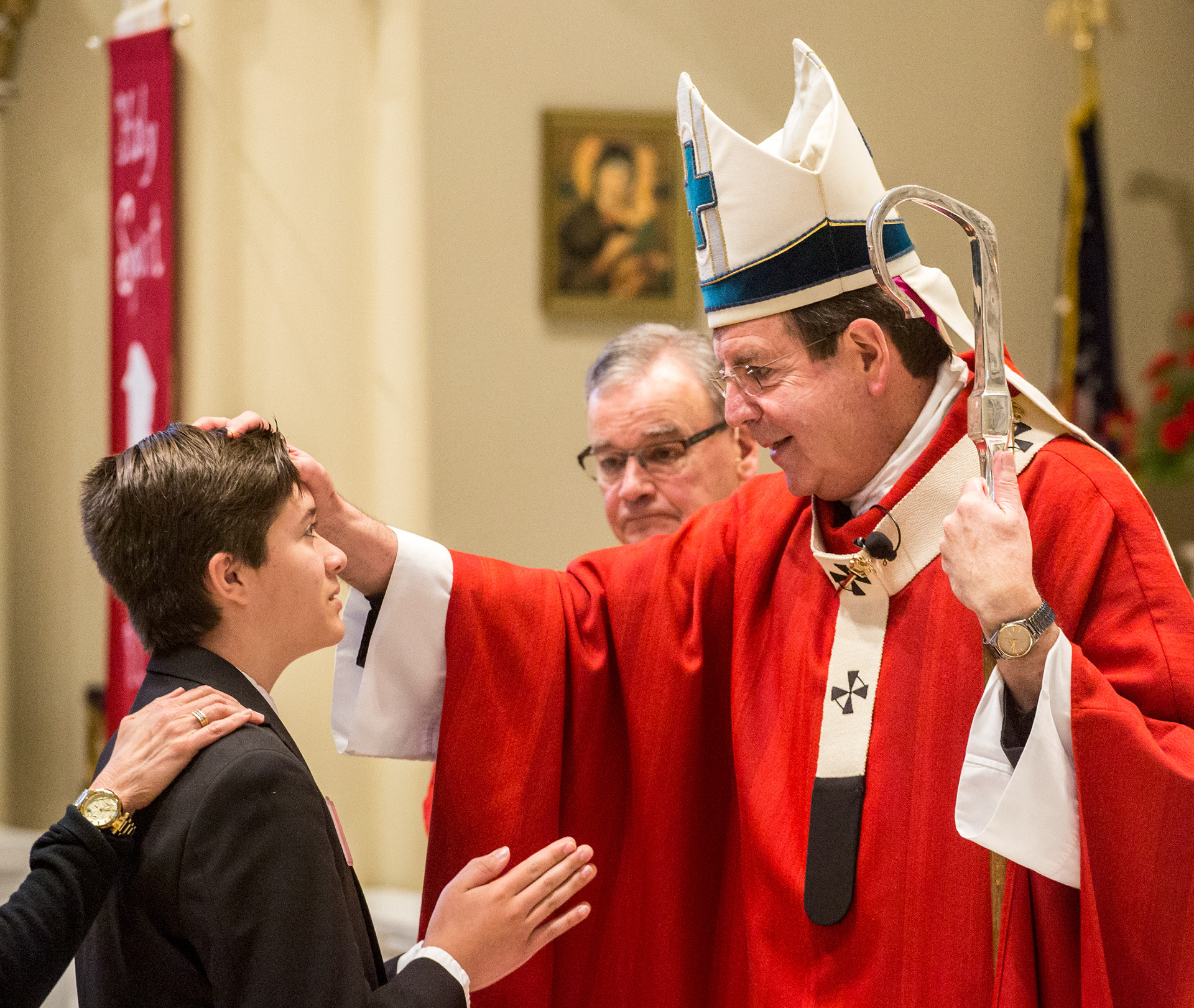 Confirmation services