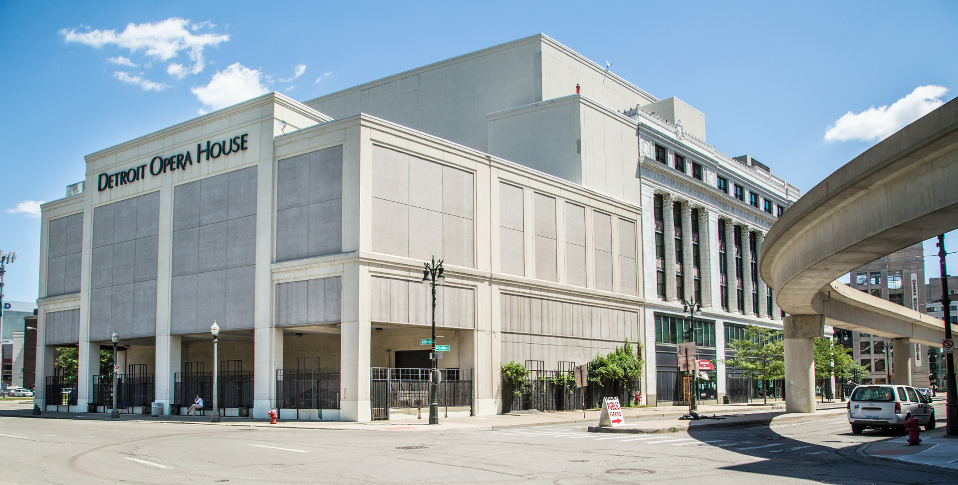 Detroit Opera House