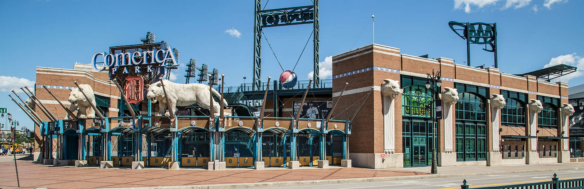 Comerica Park