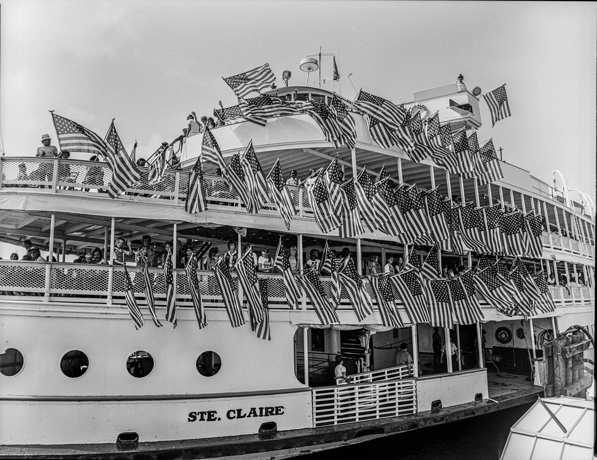 The Ste. Claire