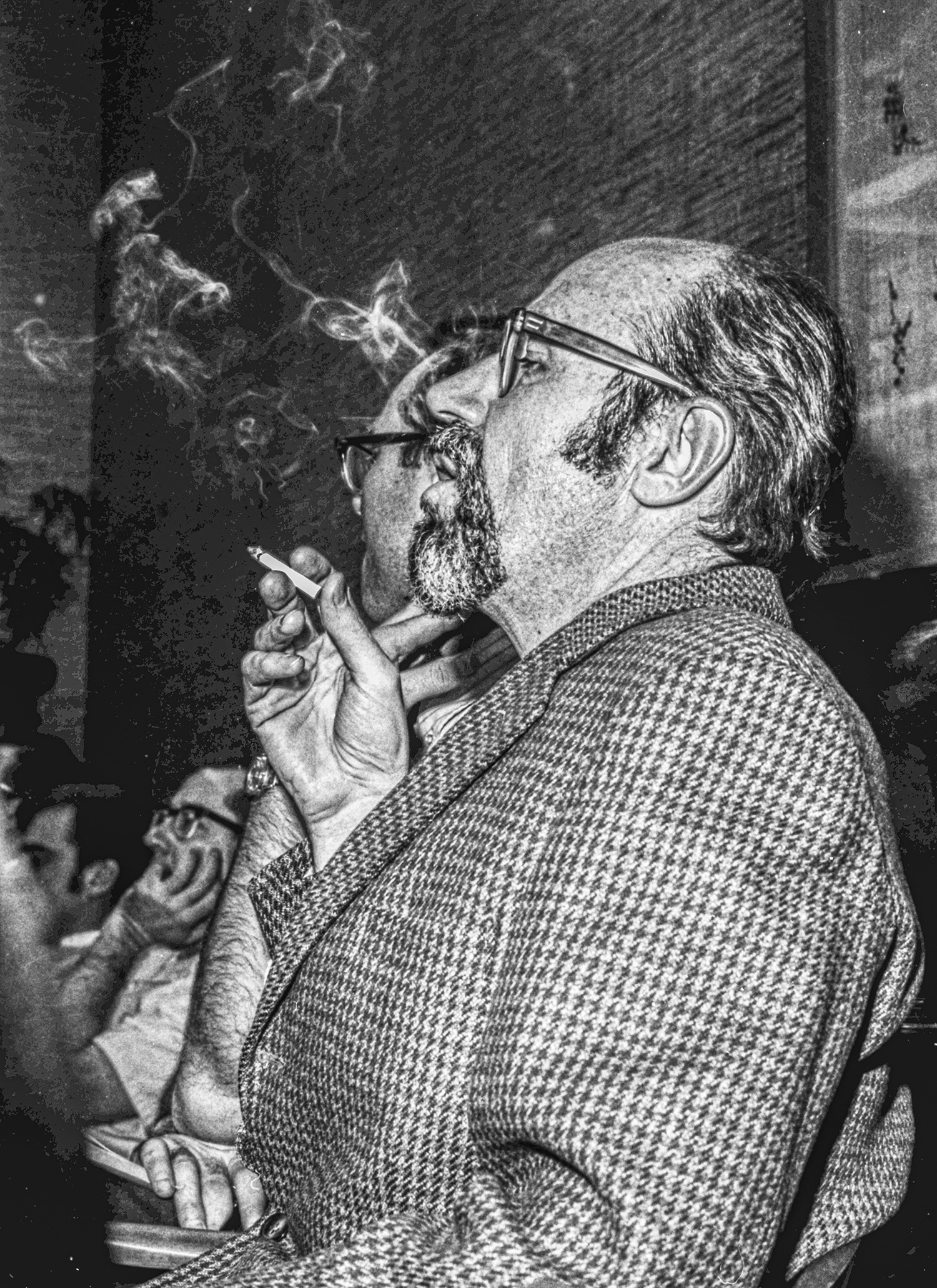 Smoke 'em if you got 'em. Legal and allowed.