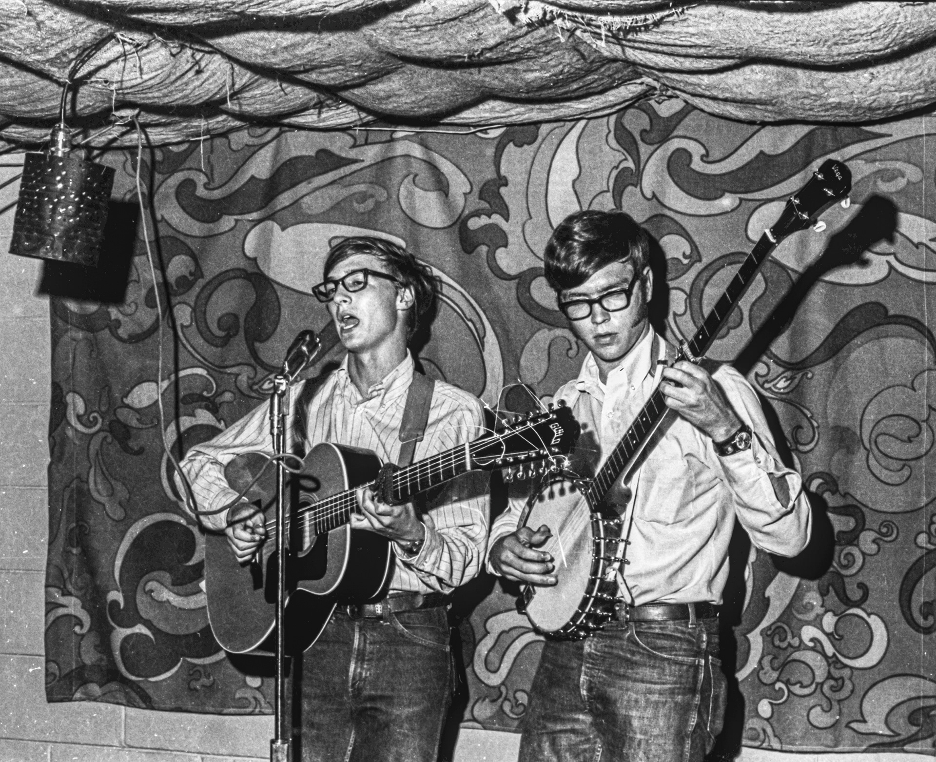 Everly Brothers wanna-bees