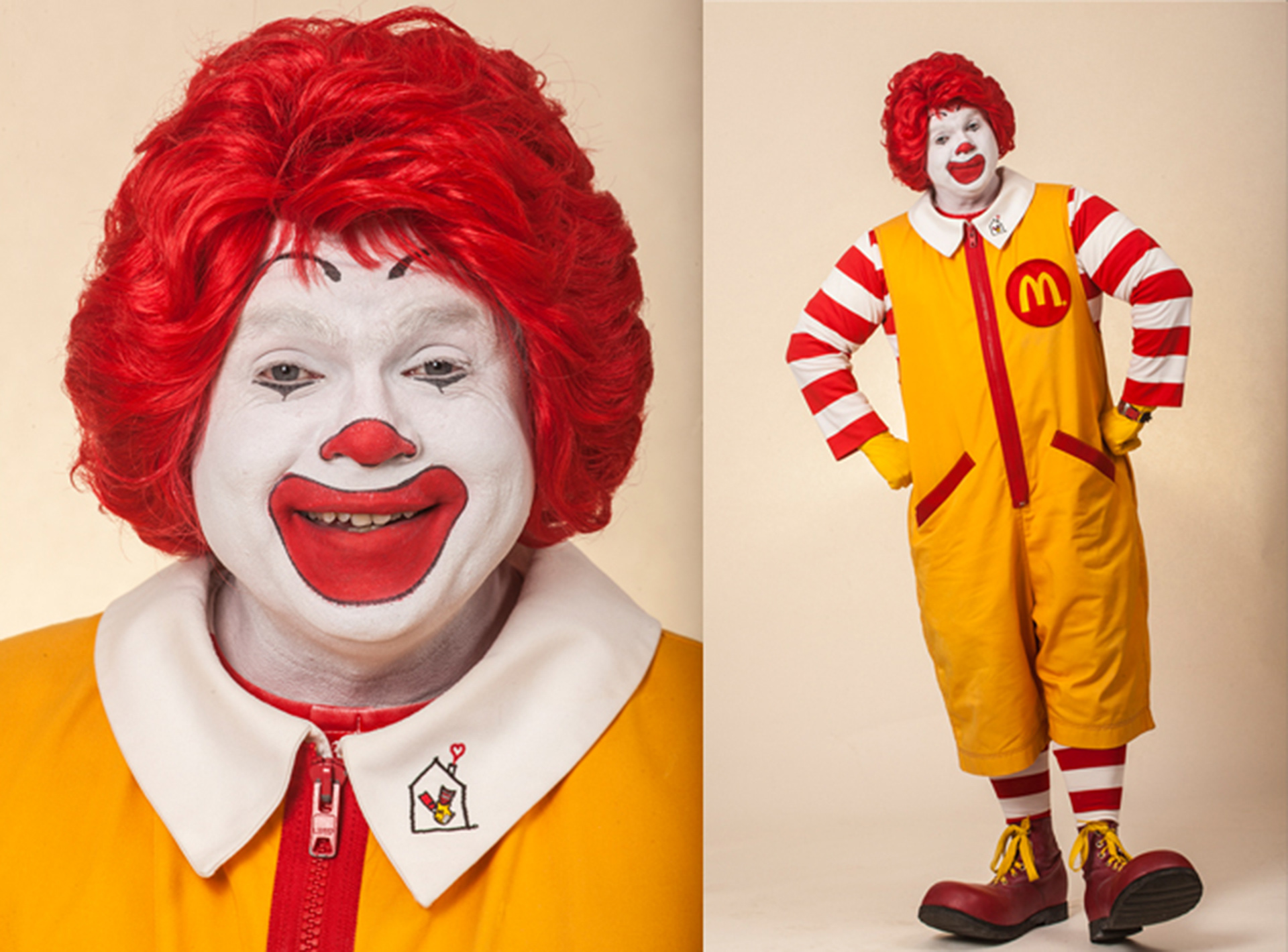 Ronald McDonald