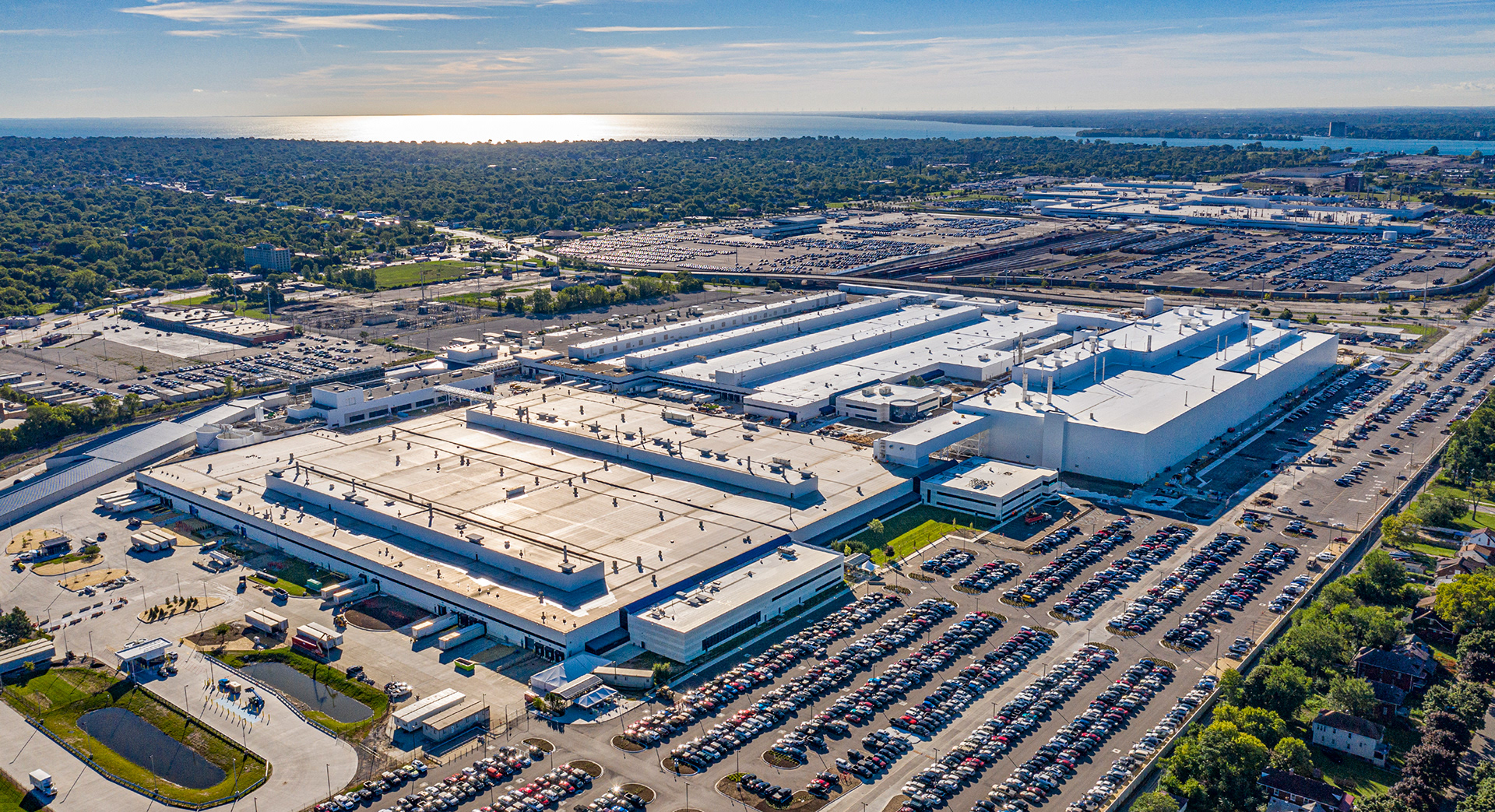 Mack Avenue Stellantis plant