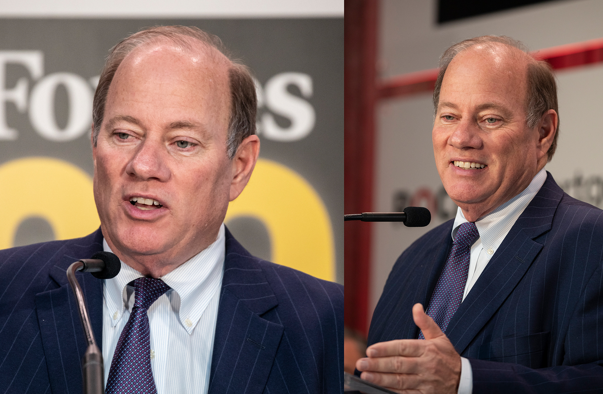 Mayor Michael Duggan