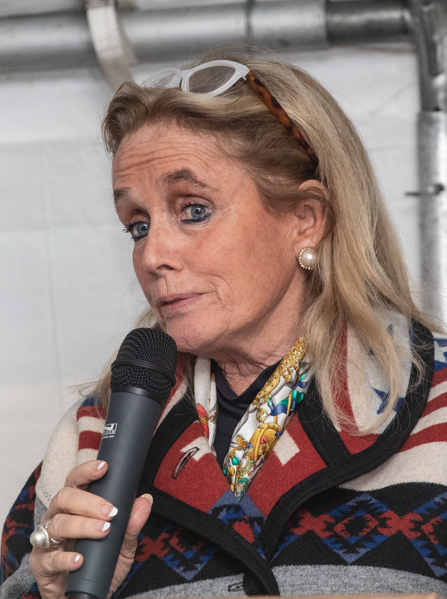 Rep. Debbie Dingell
