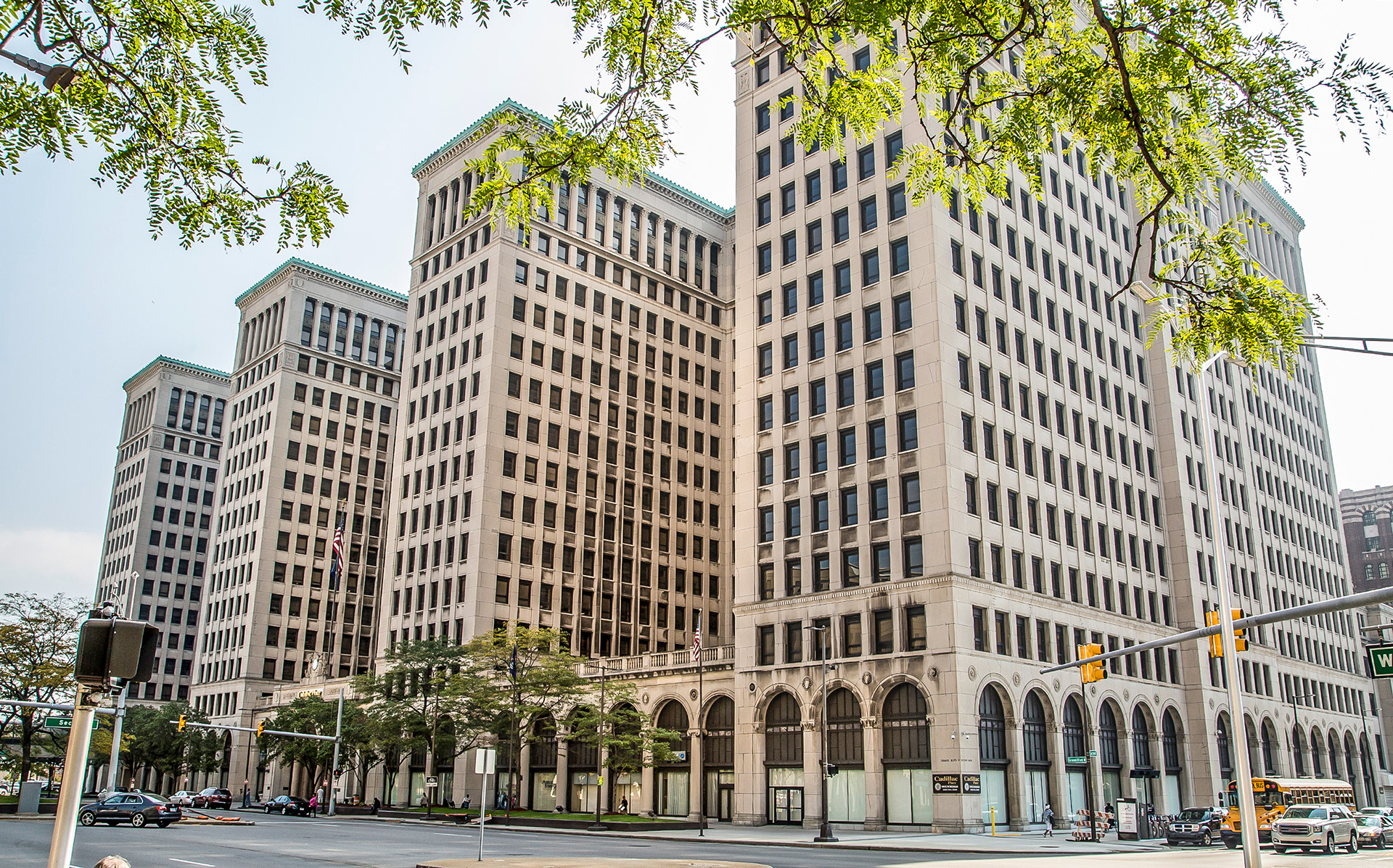 former General Motors Building