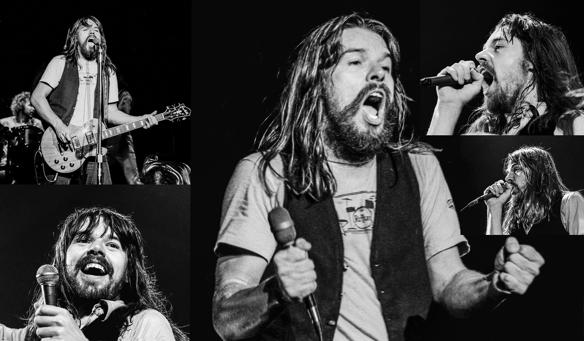 Bob Seger at Pine Knob