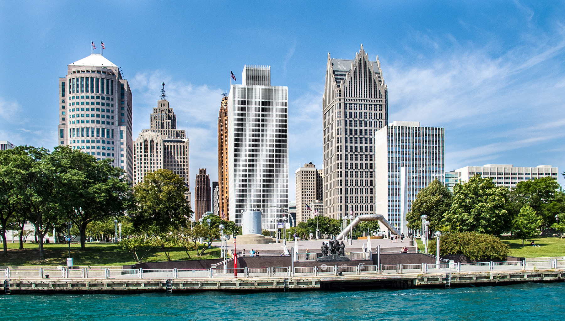 Hart Plaza