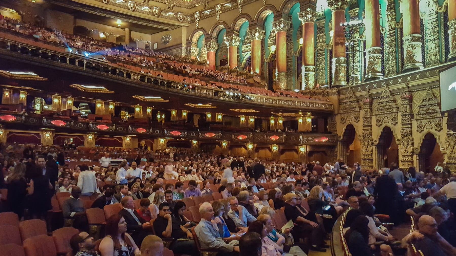 The Fox Theater