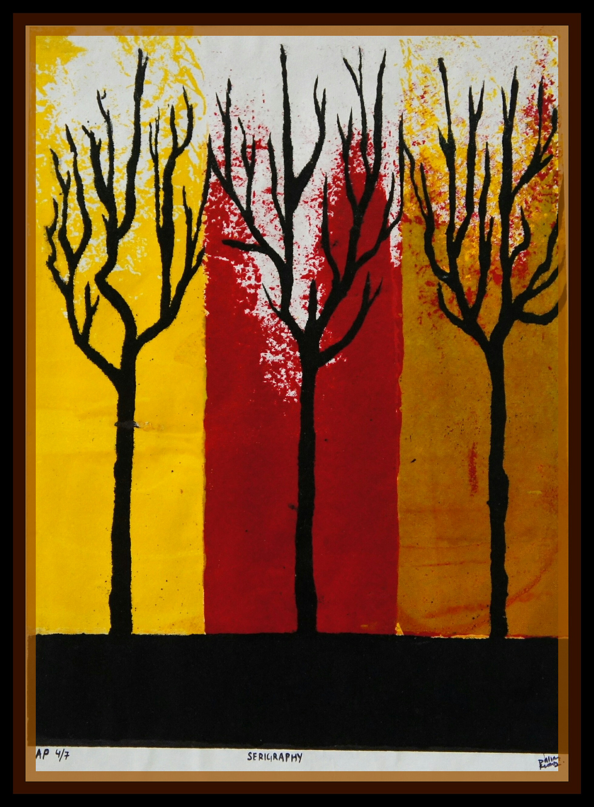 Silk Screen