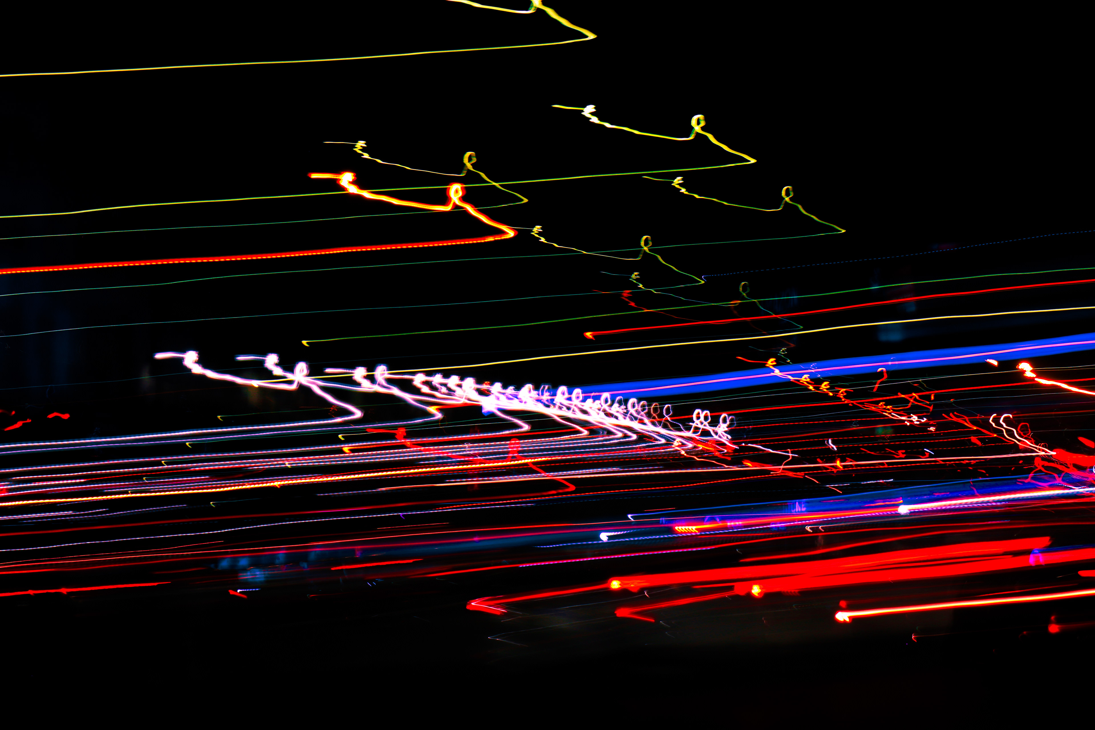 City lights - Artwork