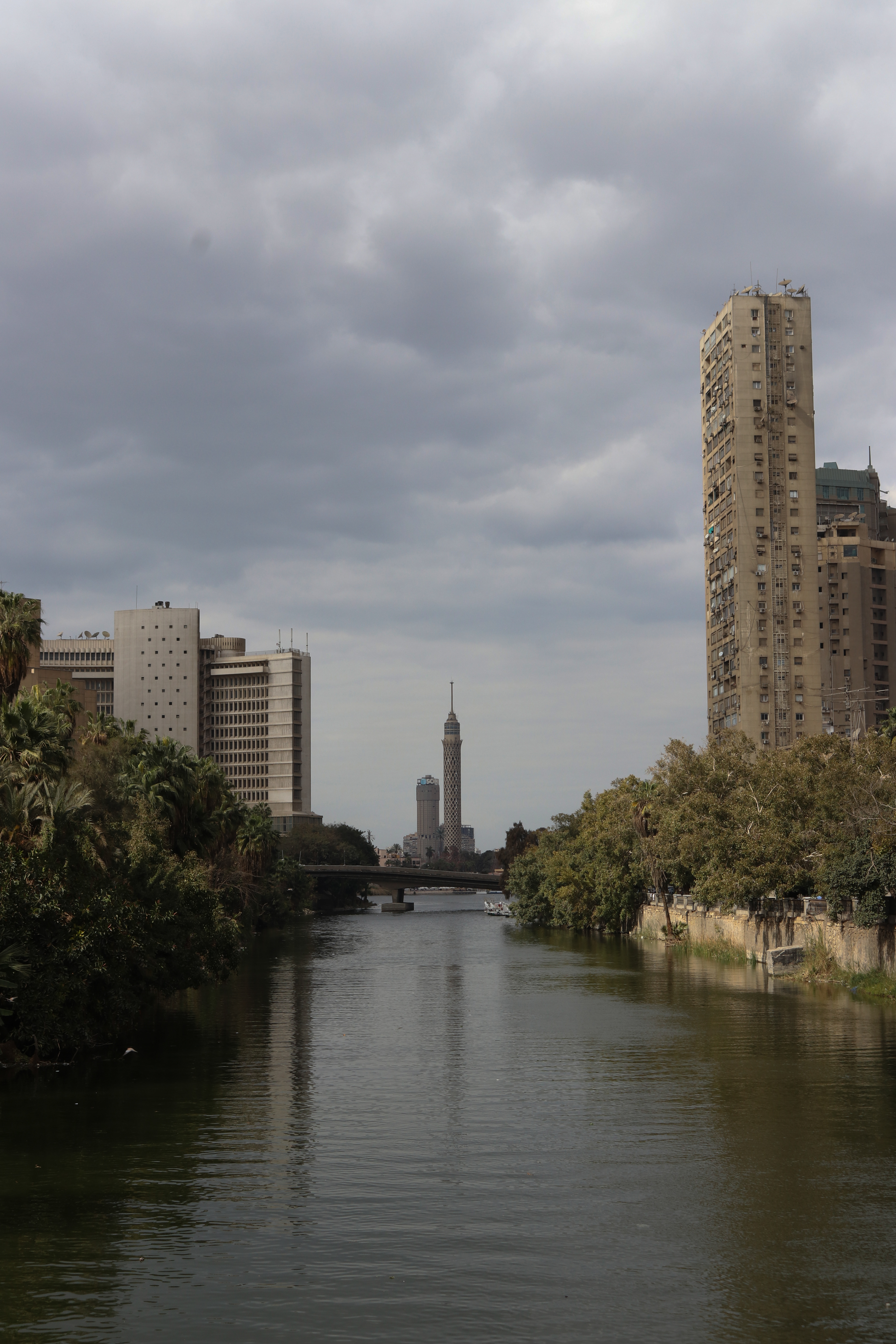 Cairo Tower, Cairo, Egypt