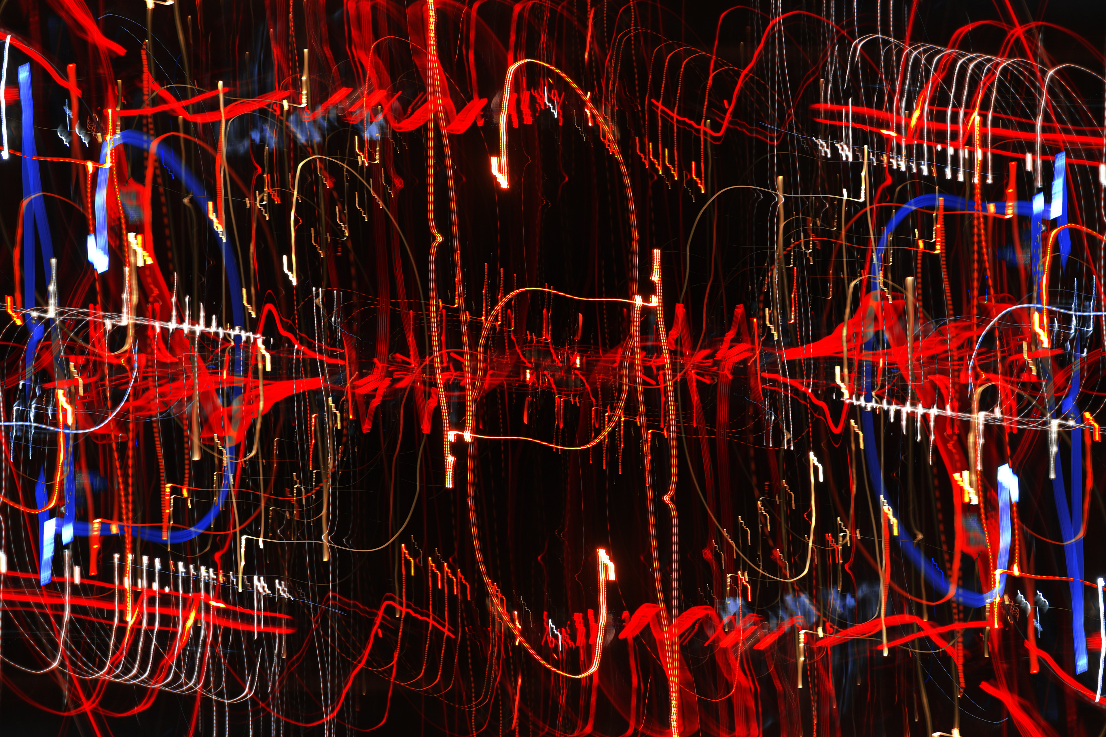 City lights - Artwork