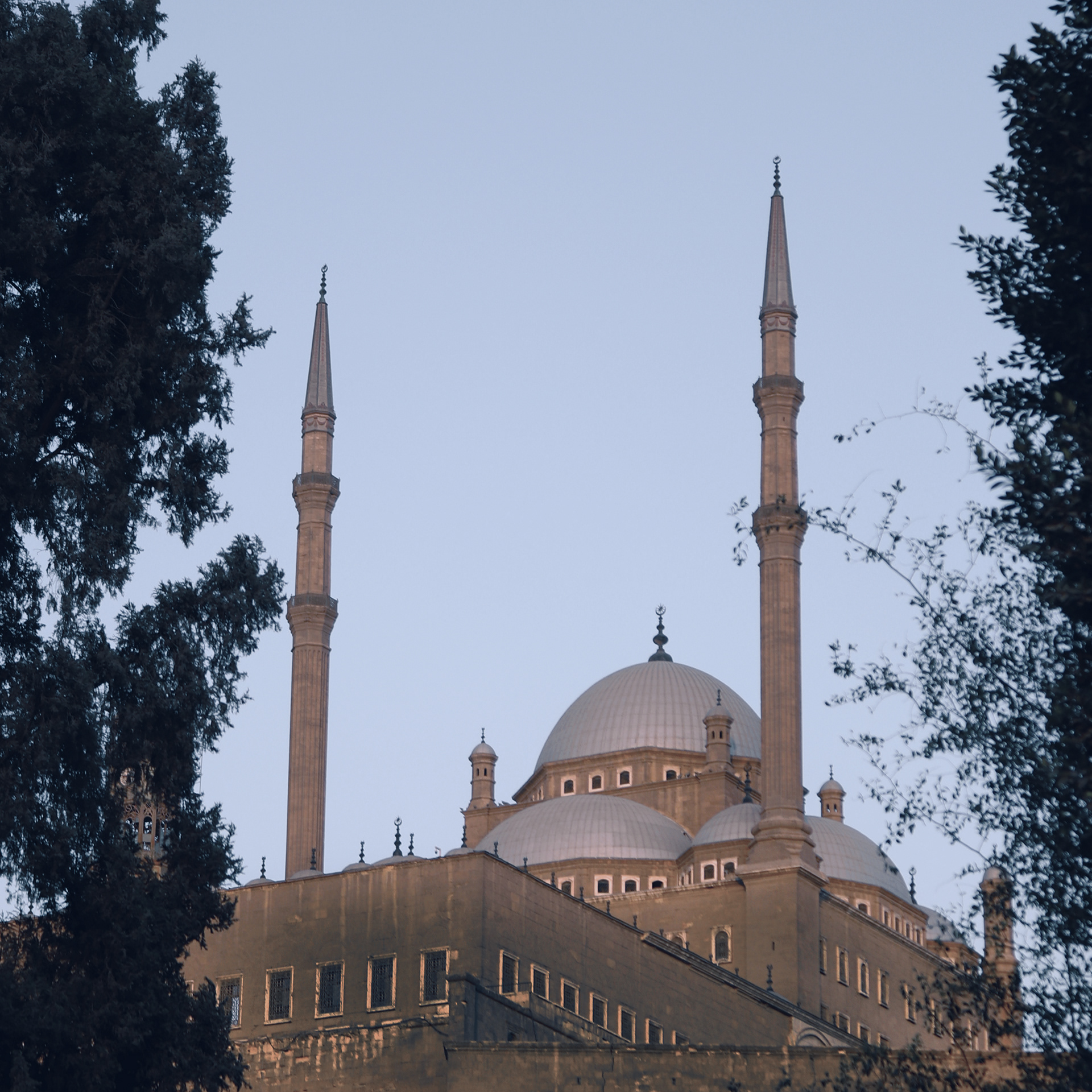 Mohamed Ali Mosque - Cairo, Egypt