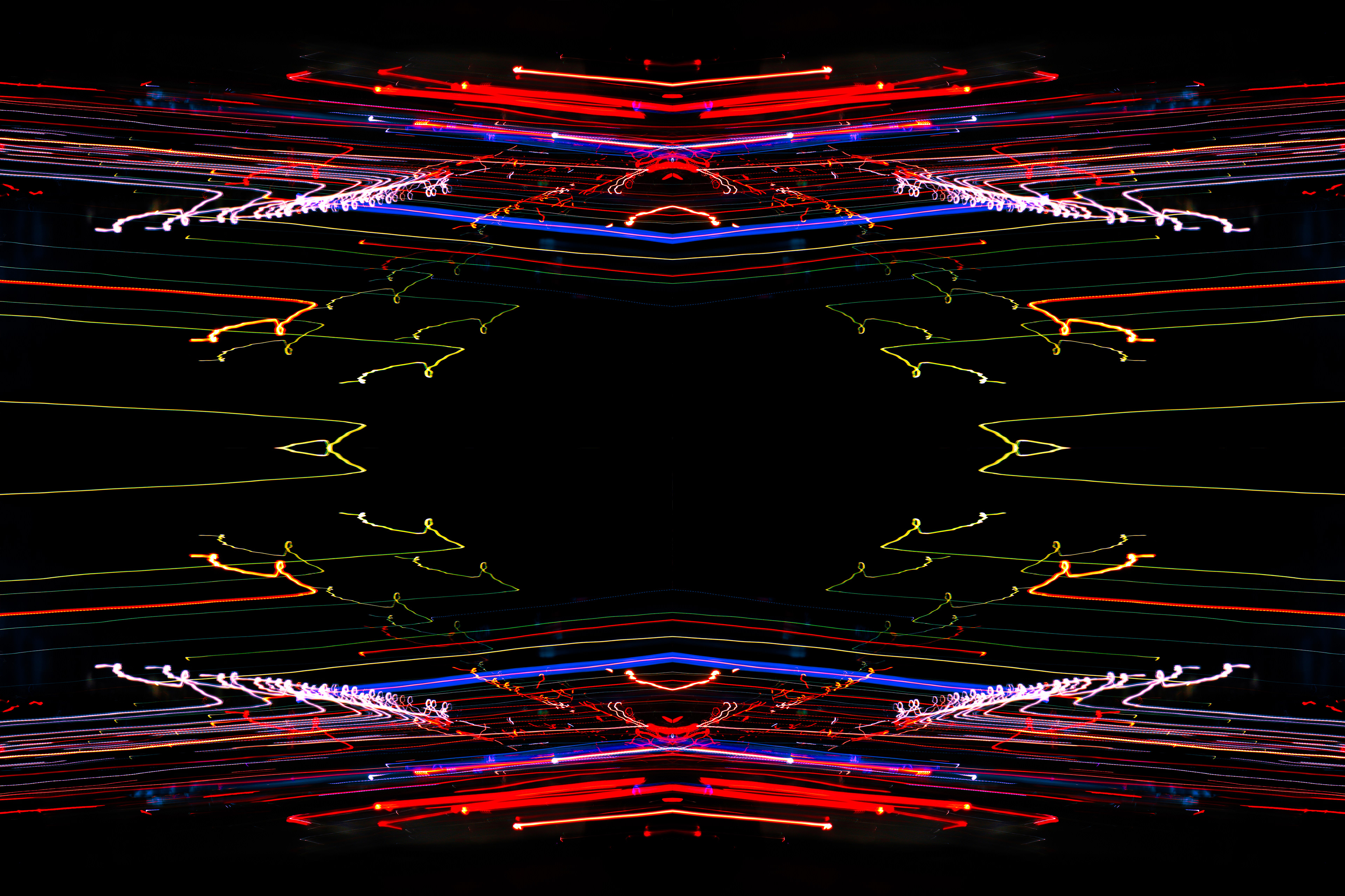 City lights - Artwork