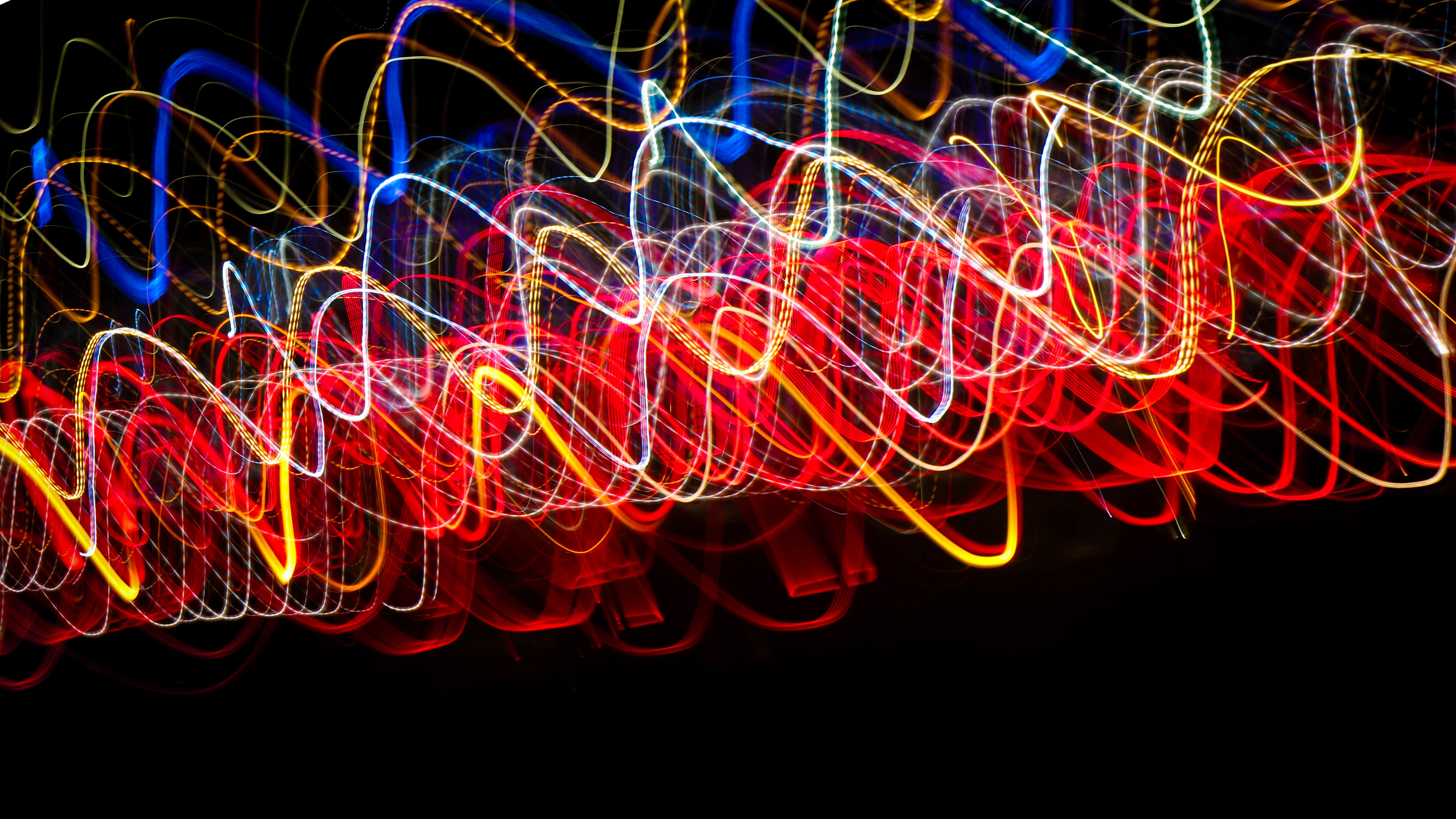 City lights - Artwork