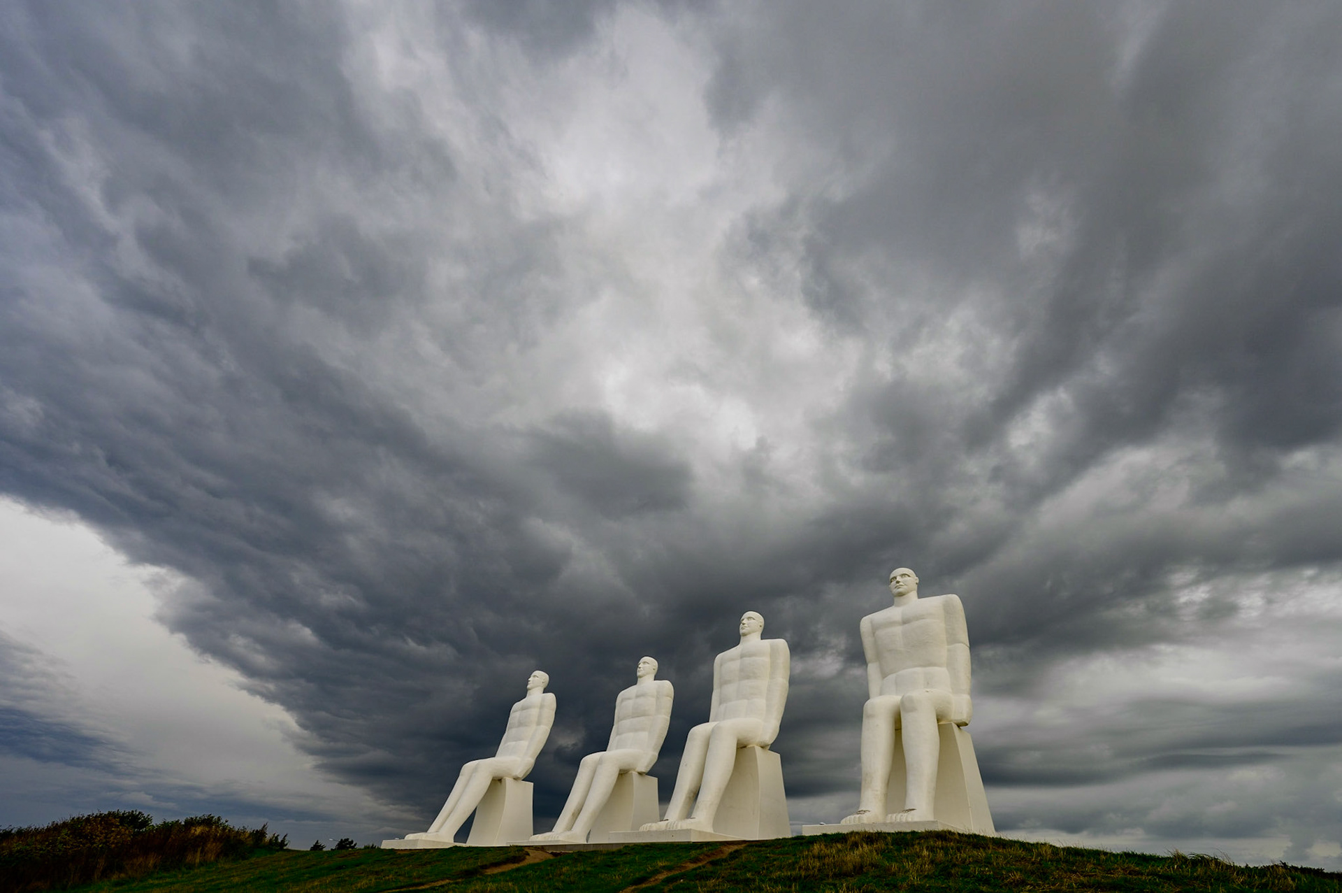 Esbjerg, Mennesket ved Havet