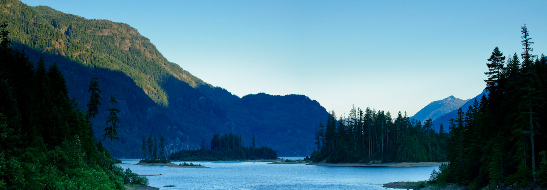Strathcona Provincial Park - Buttle Lake