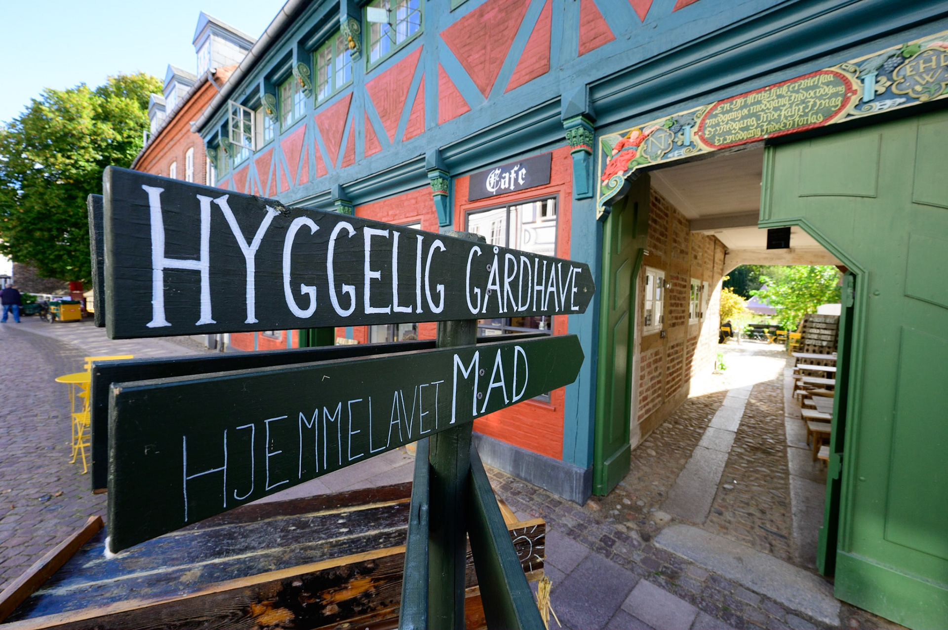 Hyggelig