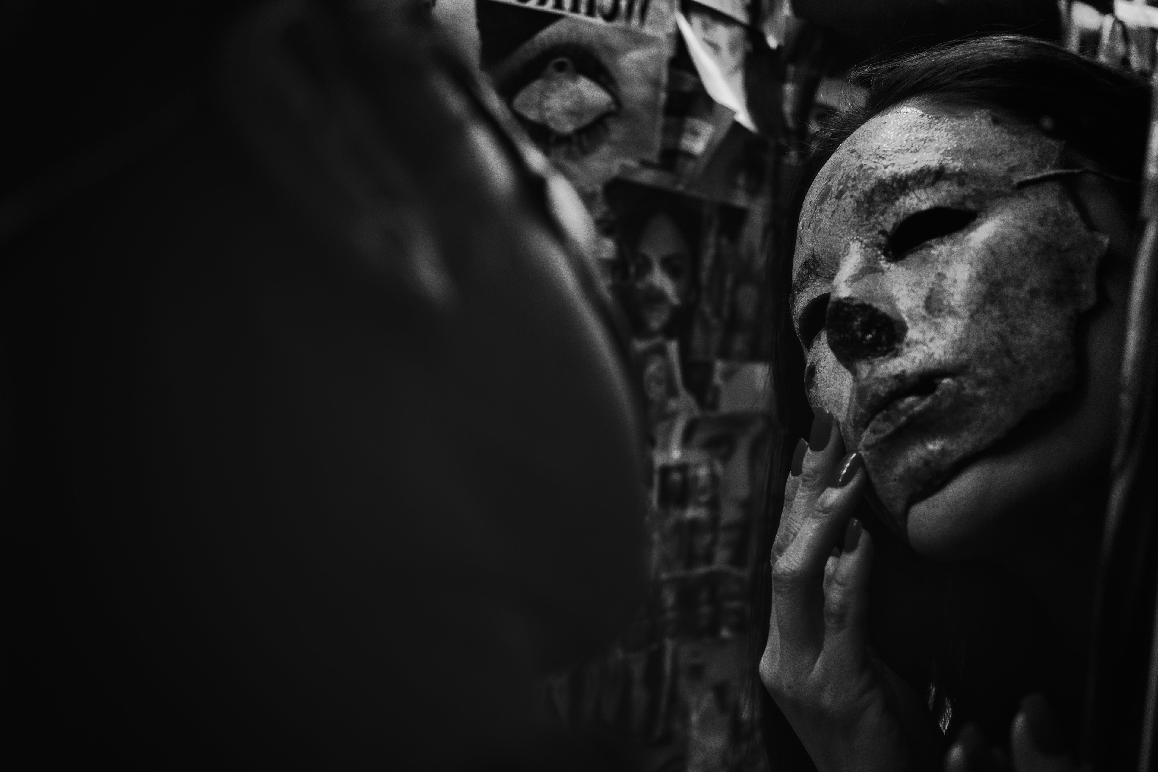 FACE ON - FEATURE FILM