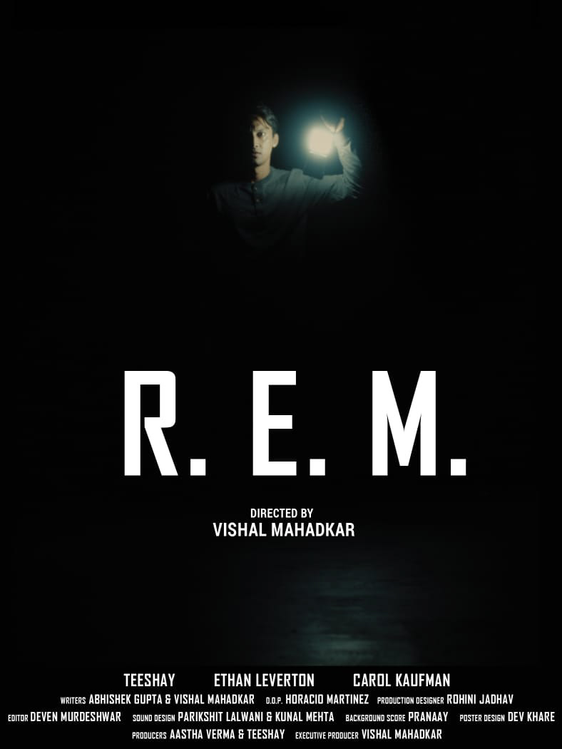 R.E.M | directed by VISHAL MADHKAR, produced by AASTHA VERMA