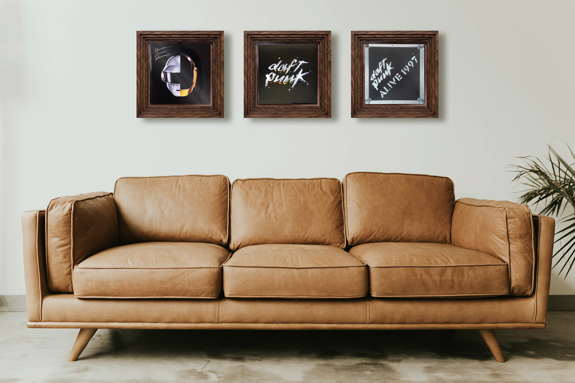 Unsplash stock nuotrauka su sumontuotais rėmeliais