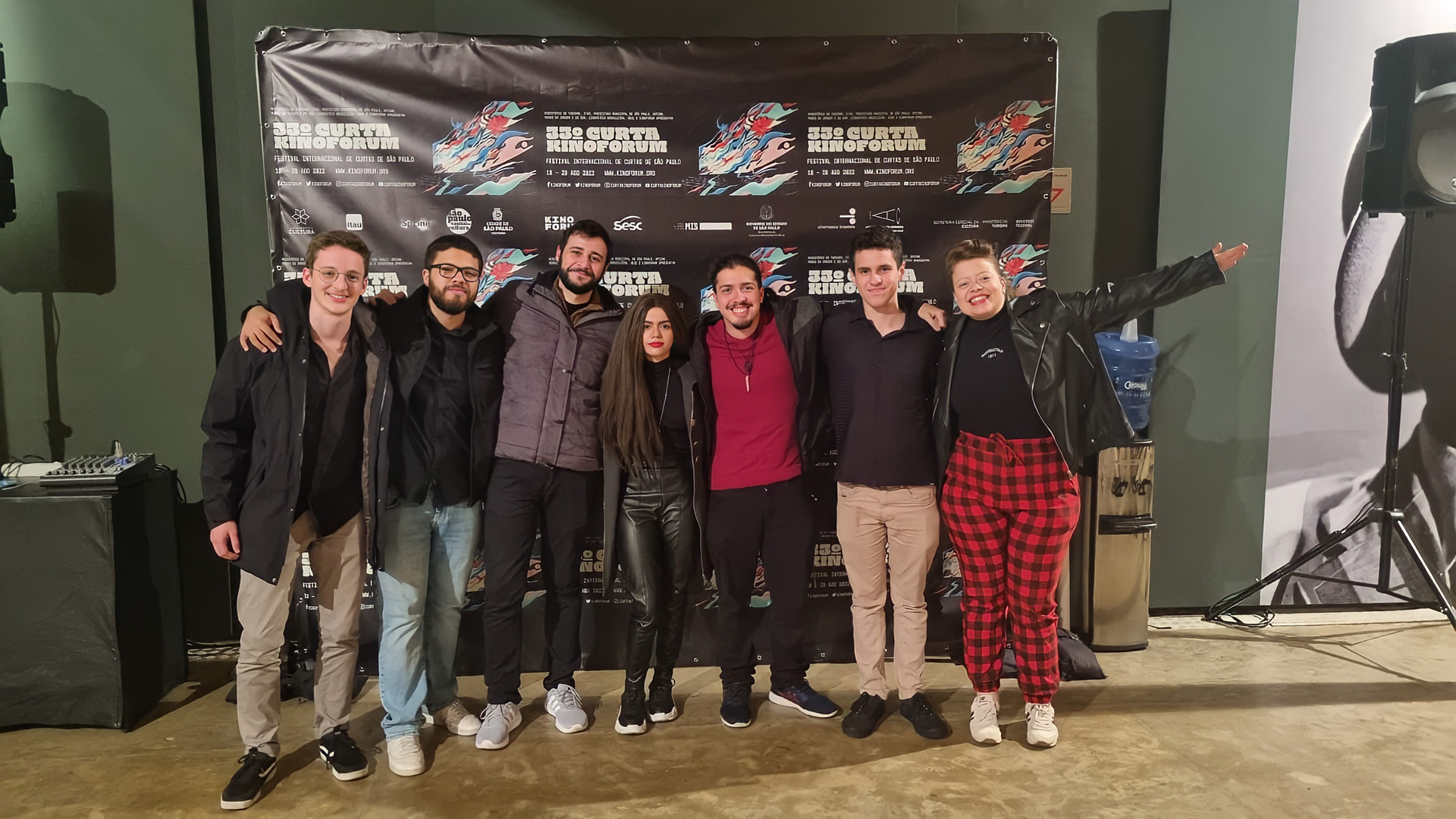 Festival Internazionale del Cortometraggio di San Paolo Kinoforum