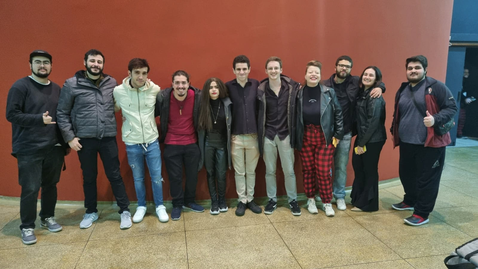 Festival Internazionale del Cortometraggio di San Paolo Kinoforum