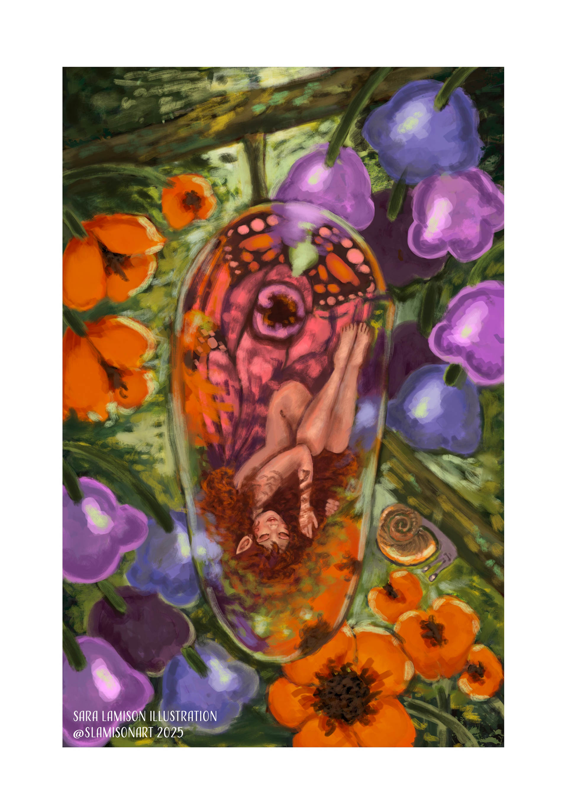 Fae Chrysalis (Work In Progress)