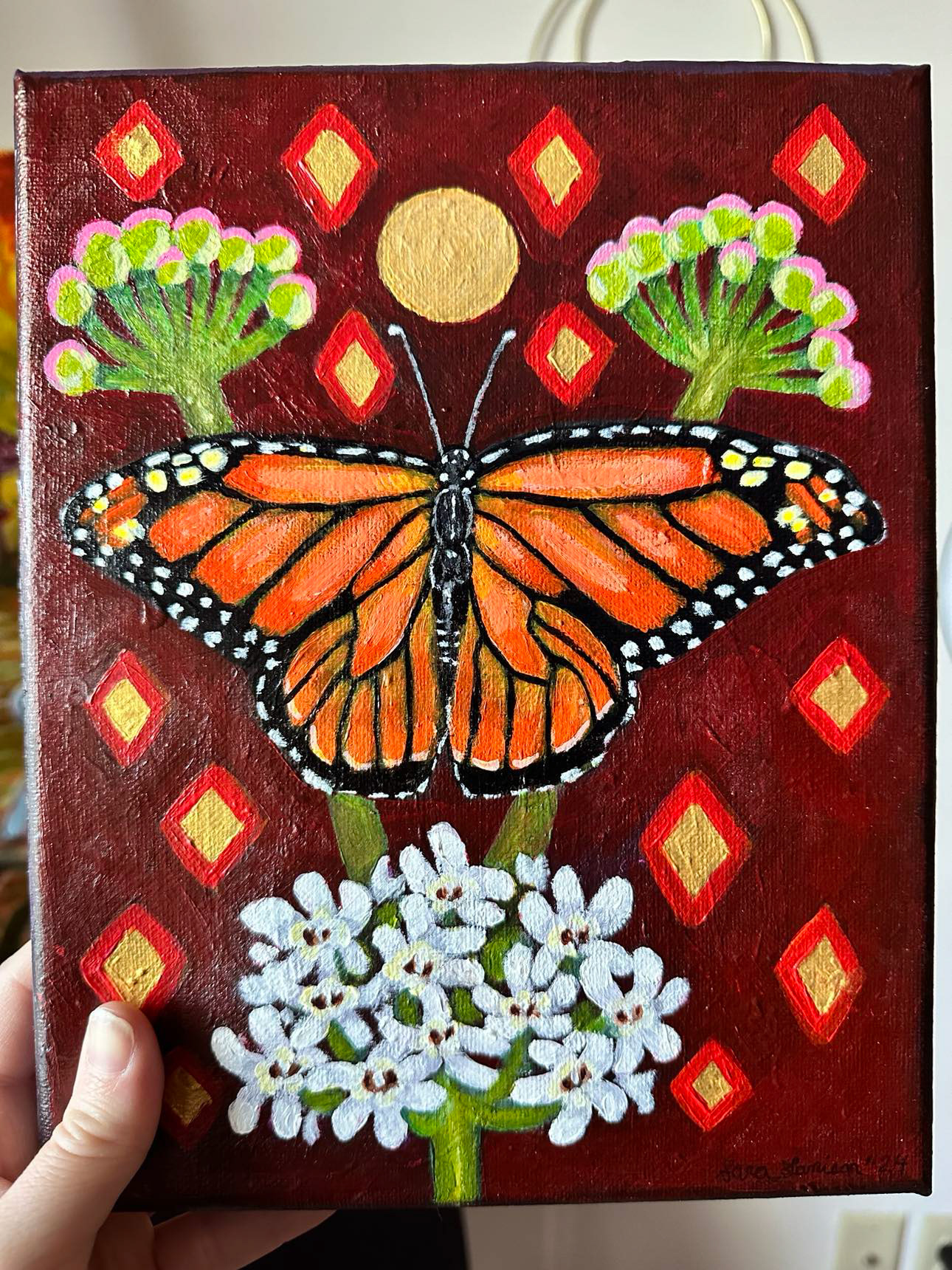 Monarch Butterfly 