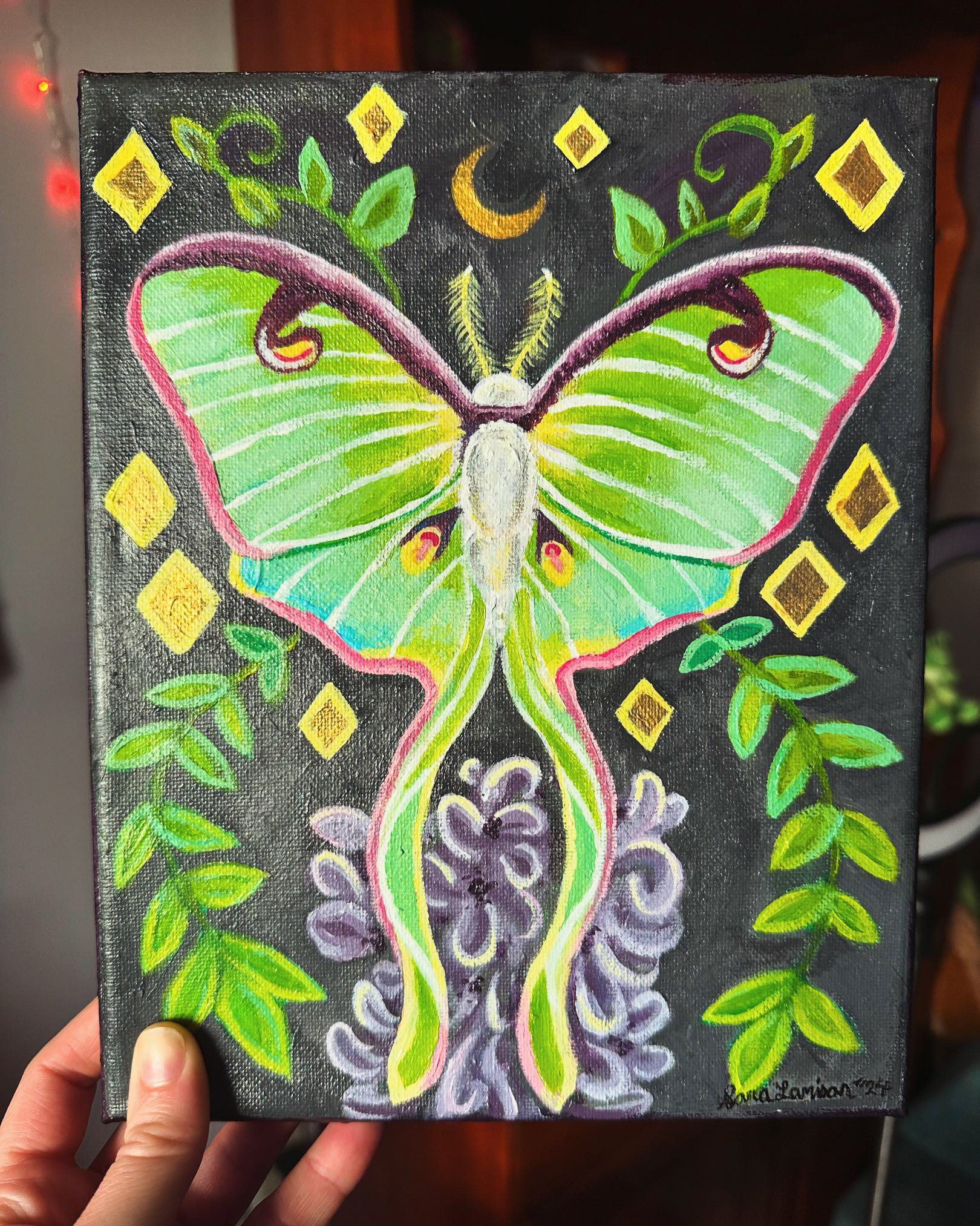 Luna Moth